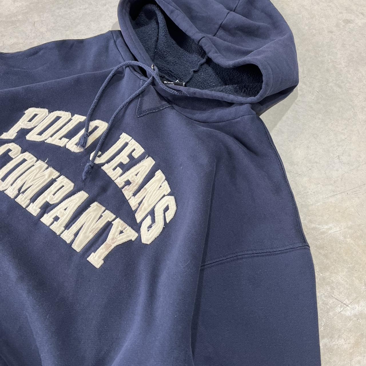 2000s Polo Ralph Lauren Oversized Sweatshirt