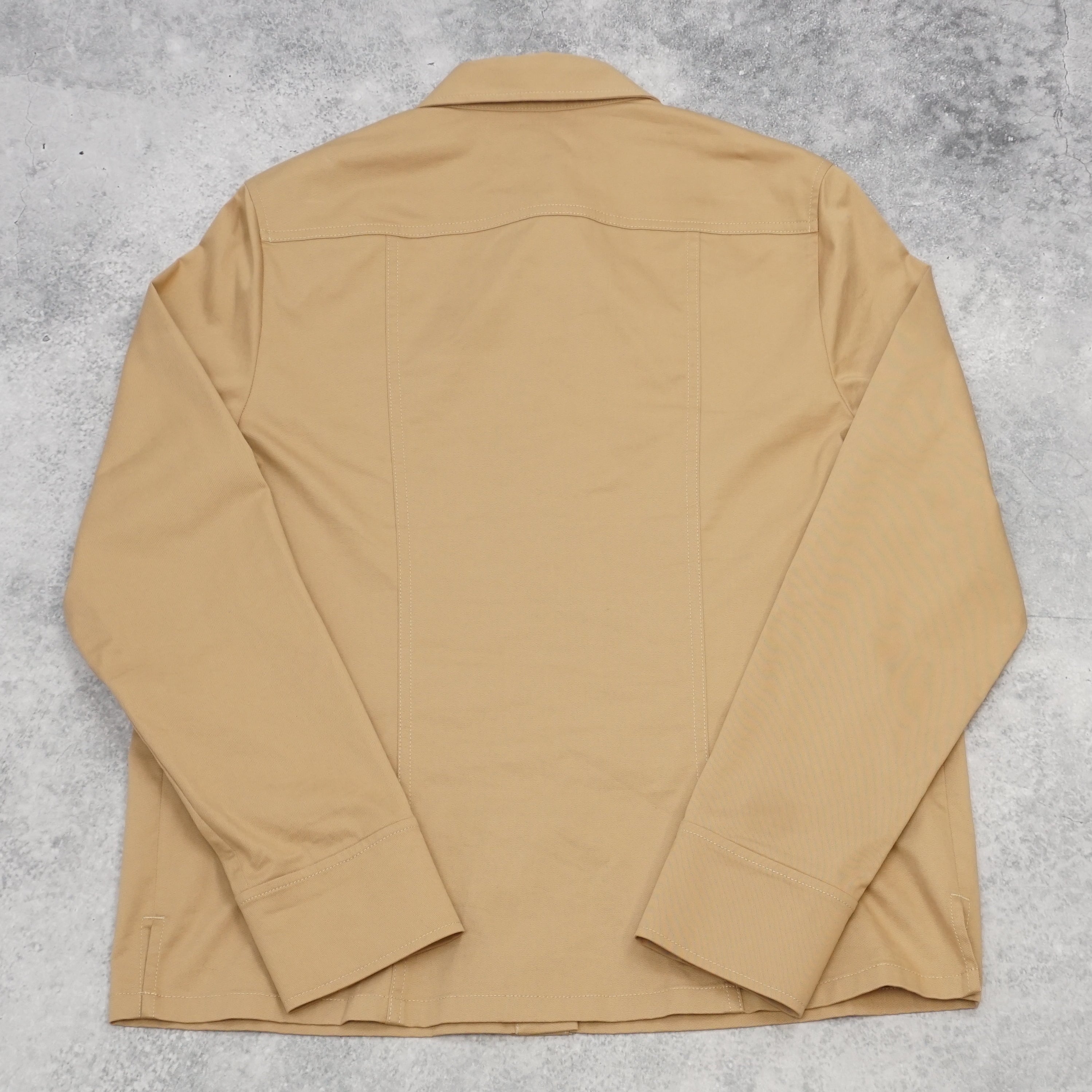 Cos Utility Shirt Button Up