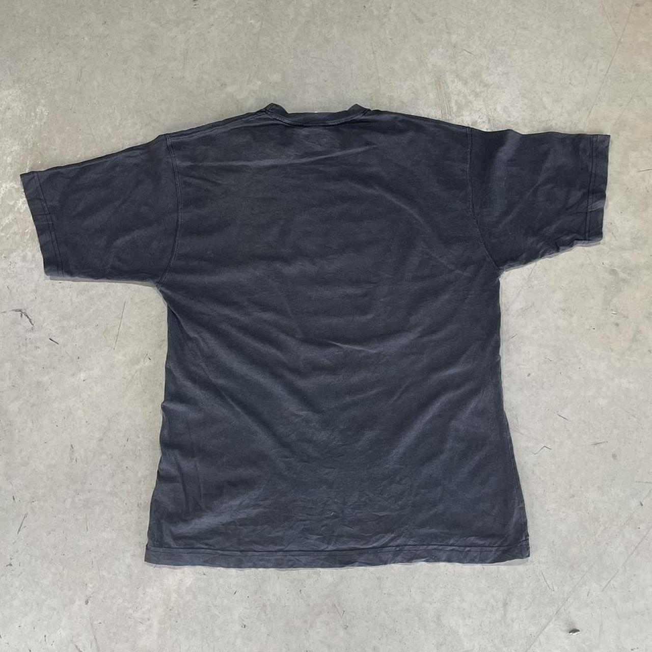 2000s Reebok Oversized T-Shirt