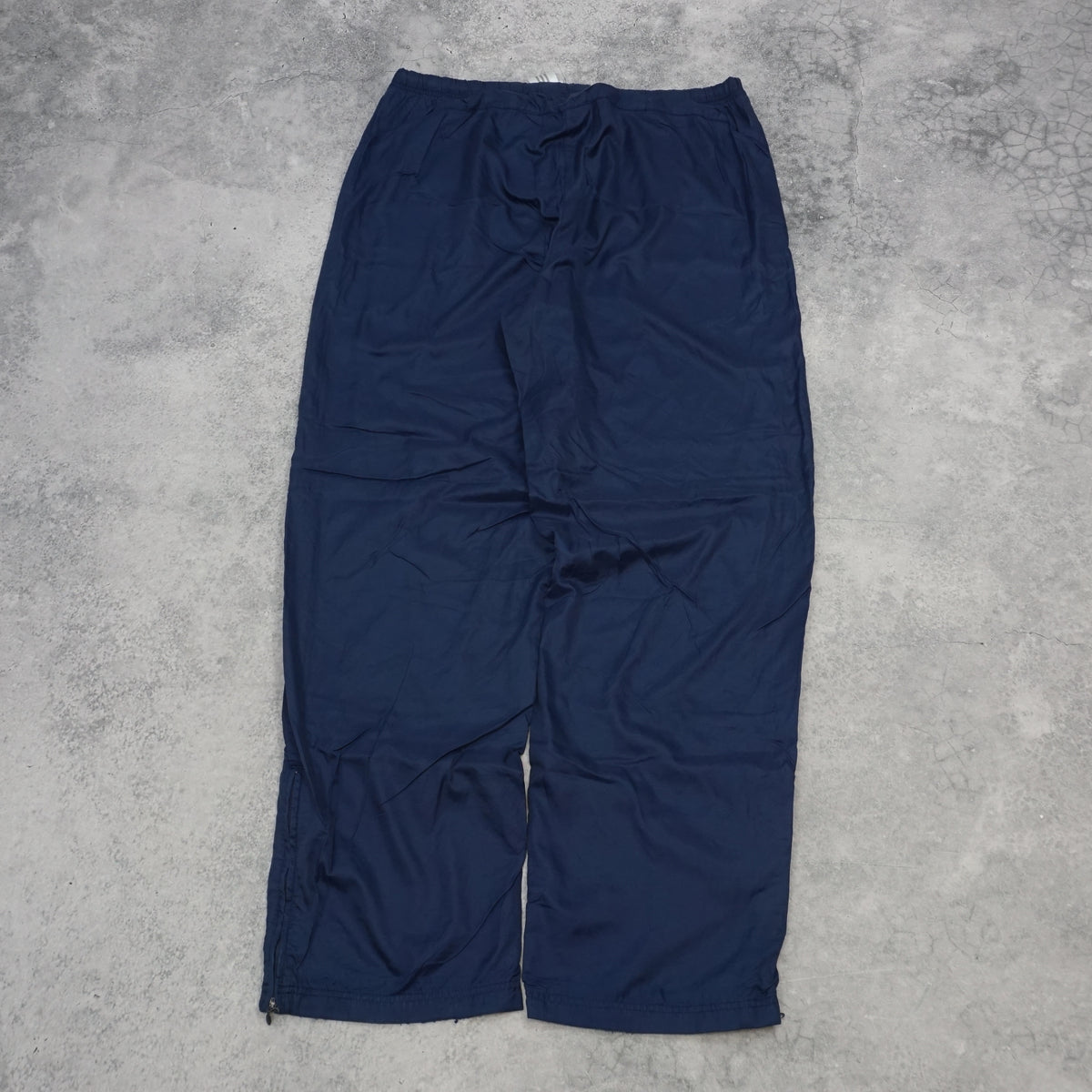 2000s Adidas Nylon Lined Track Pants