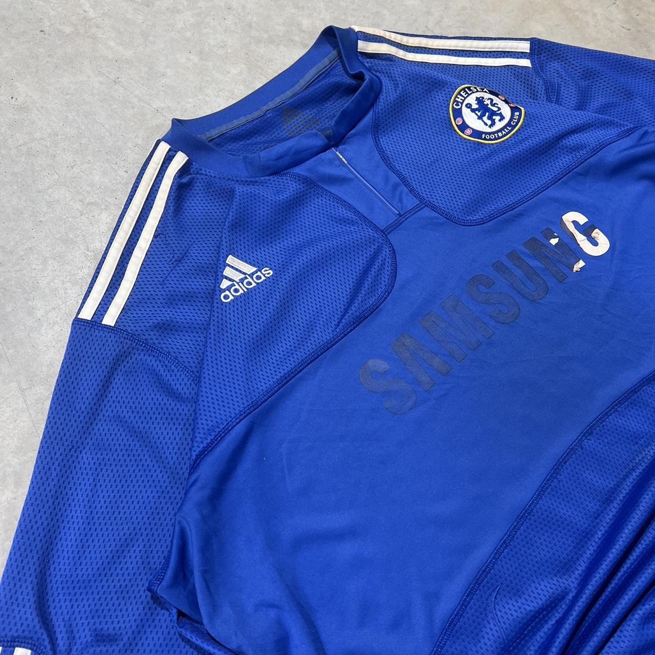 2000s Adidas Chelsea Jersey Football