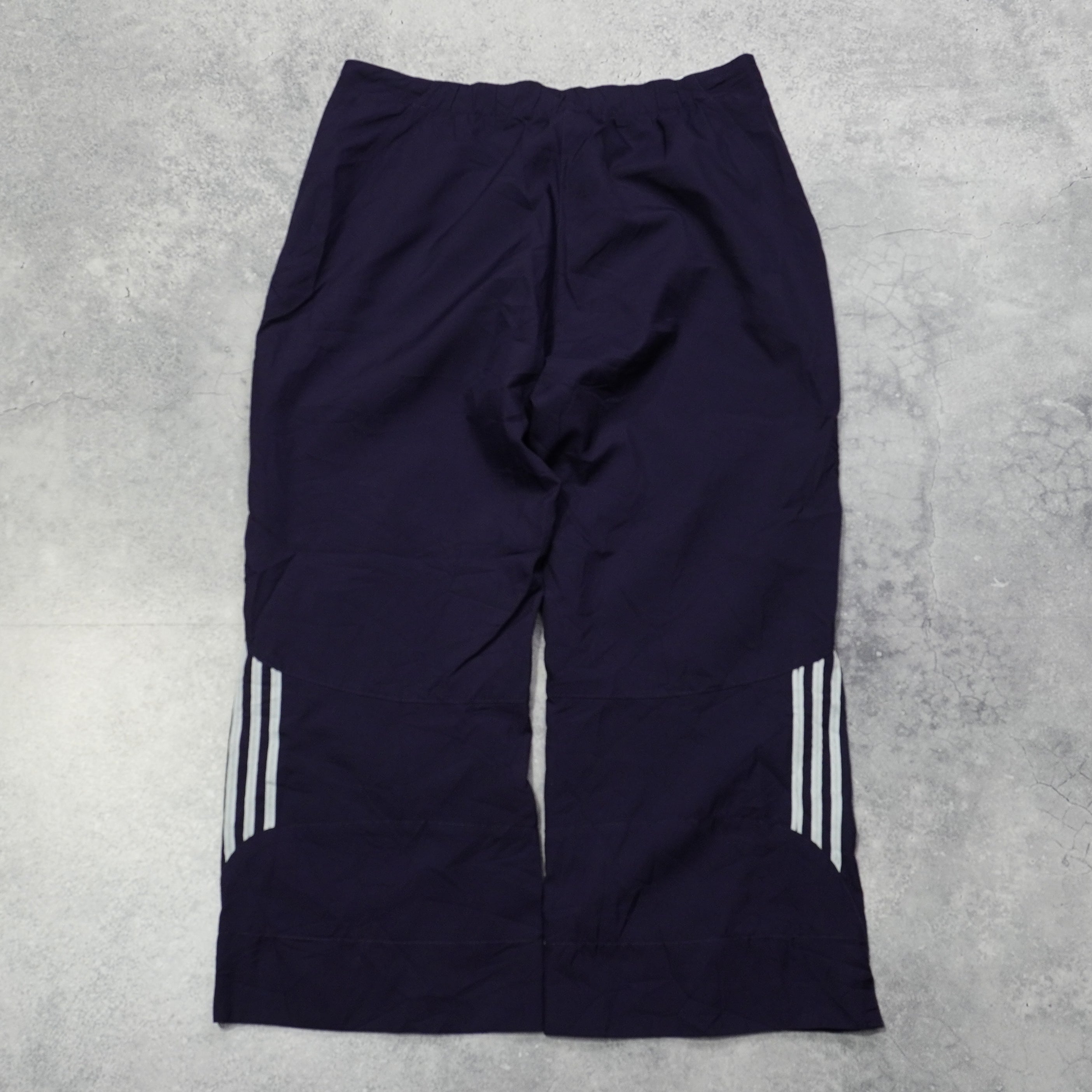 2000s Adidas Capri Track Pants