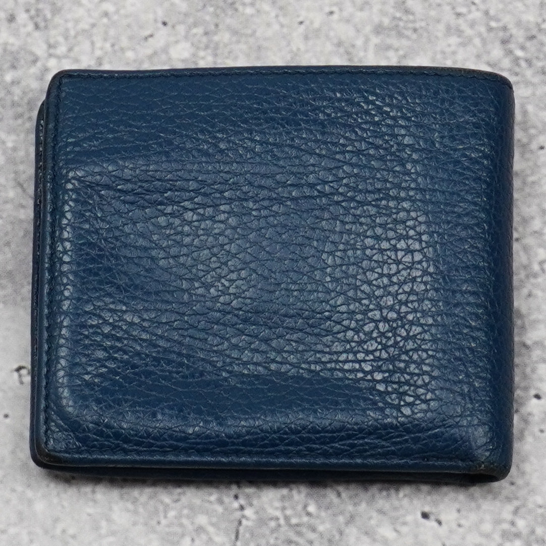 Vivienne Westwood Orb Leather Bifold Wallet