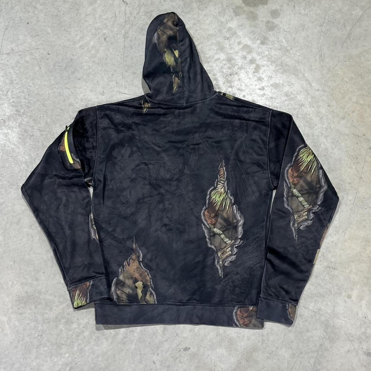 2000s Mossy Oak Camo Hoodie