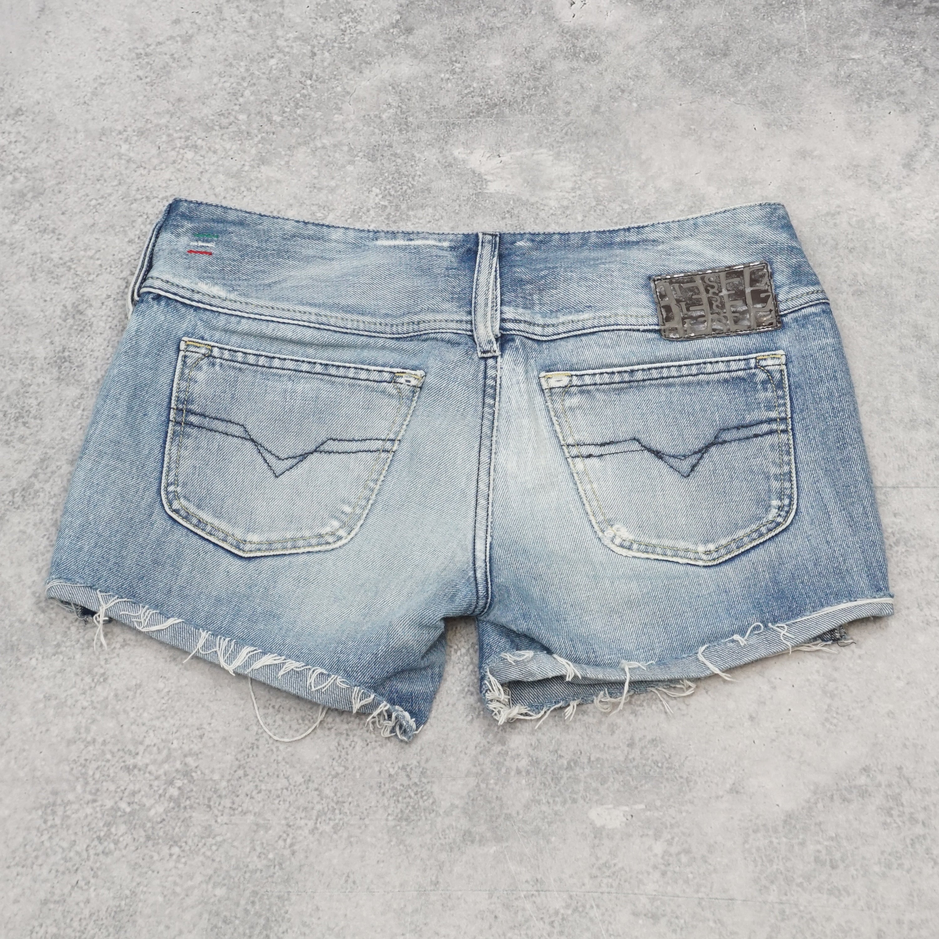 Diesel Cherock Shorts