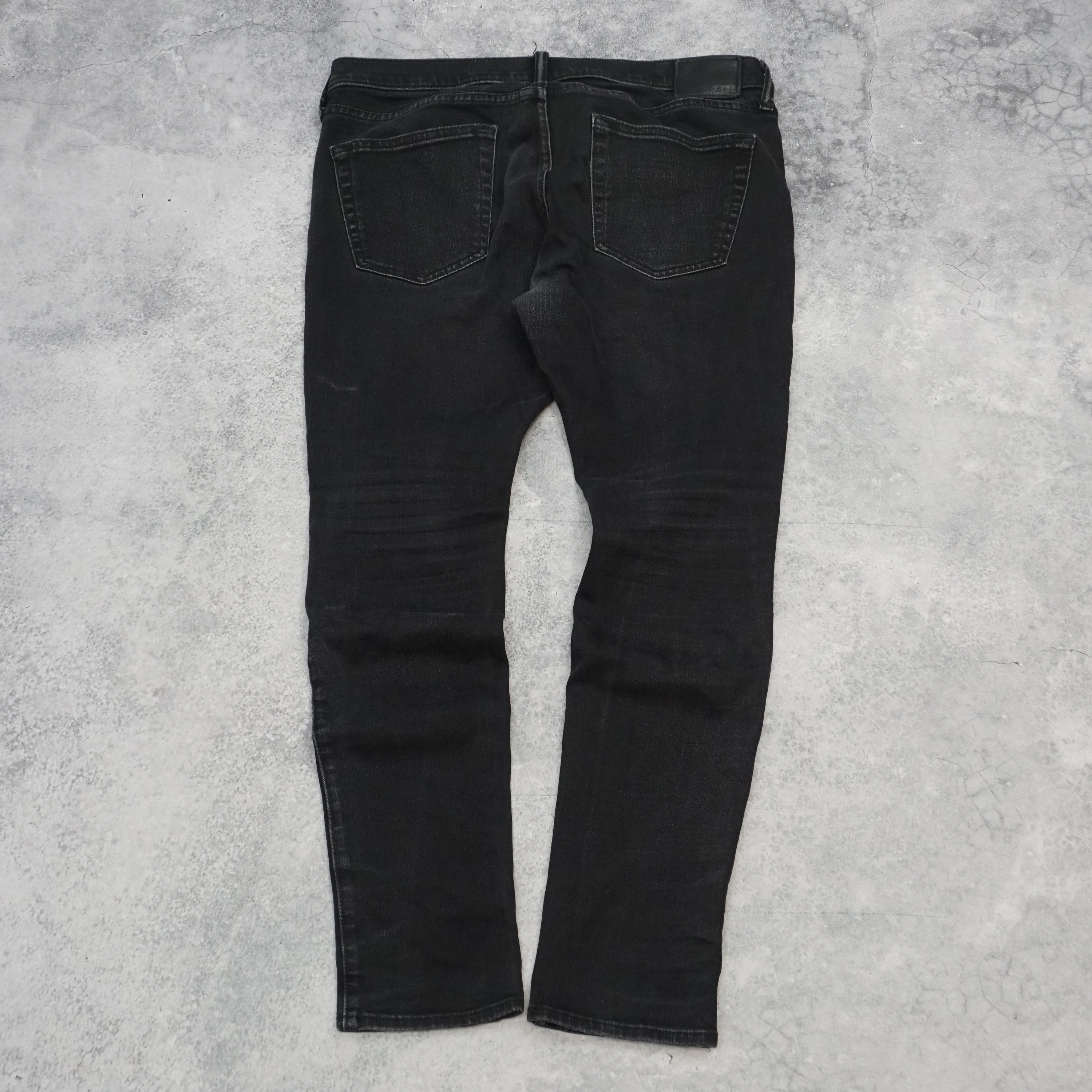 Abercrombie & Fitch Austin Extreme Skinny Jeans