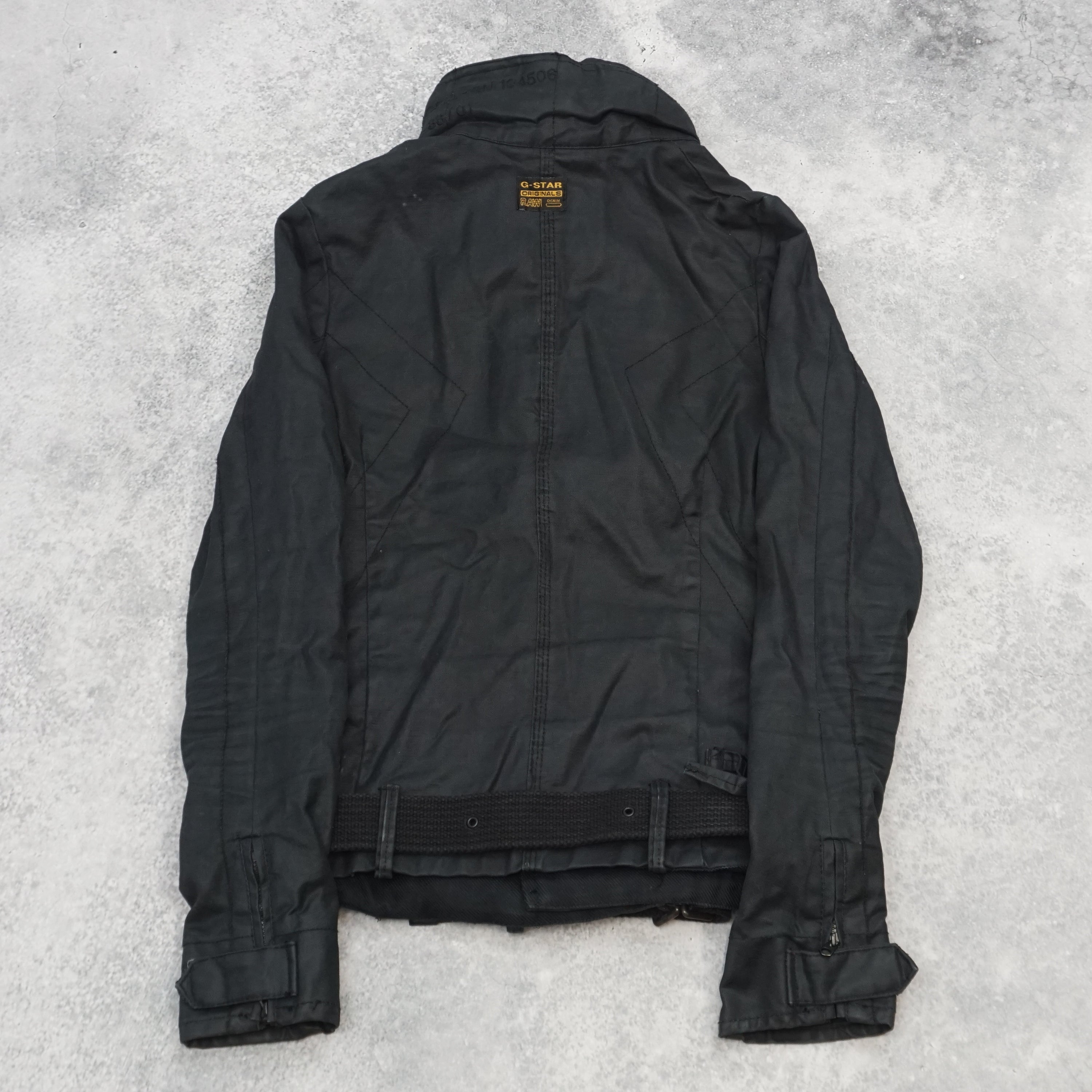 2000s G-Star Jacket