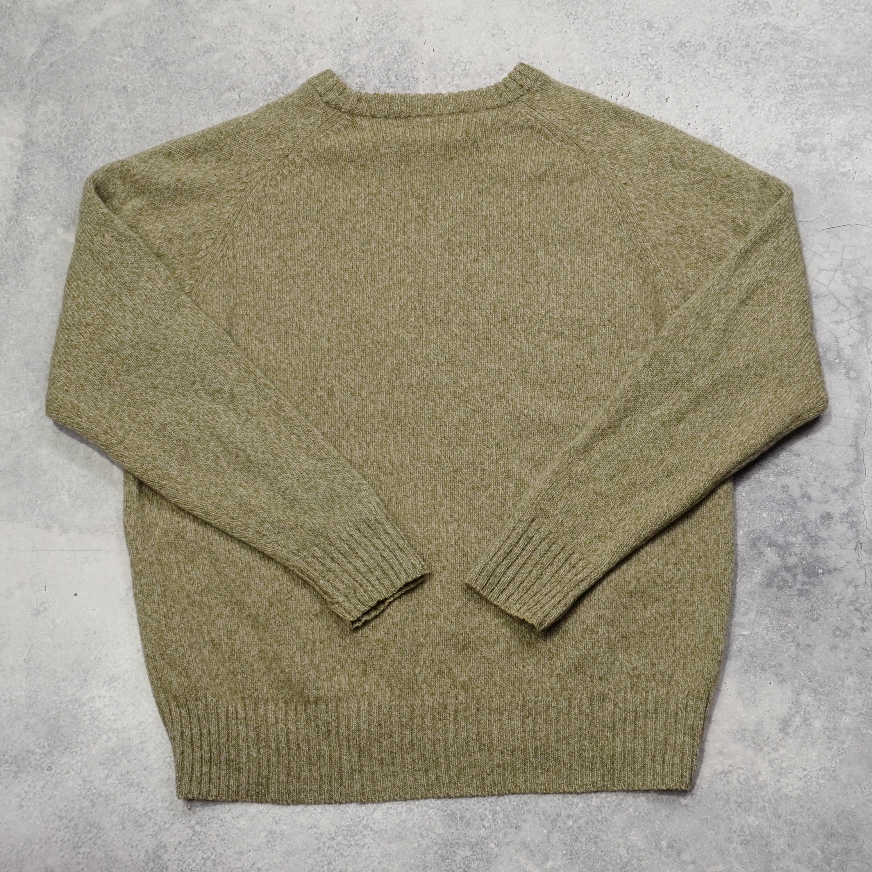 2000s Gazman Pure New Wool Knit