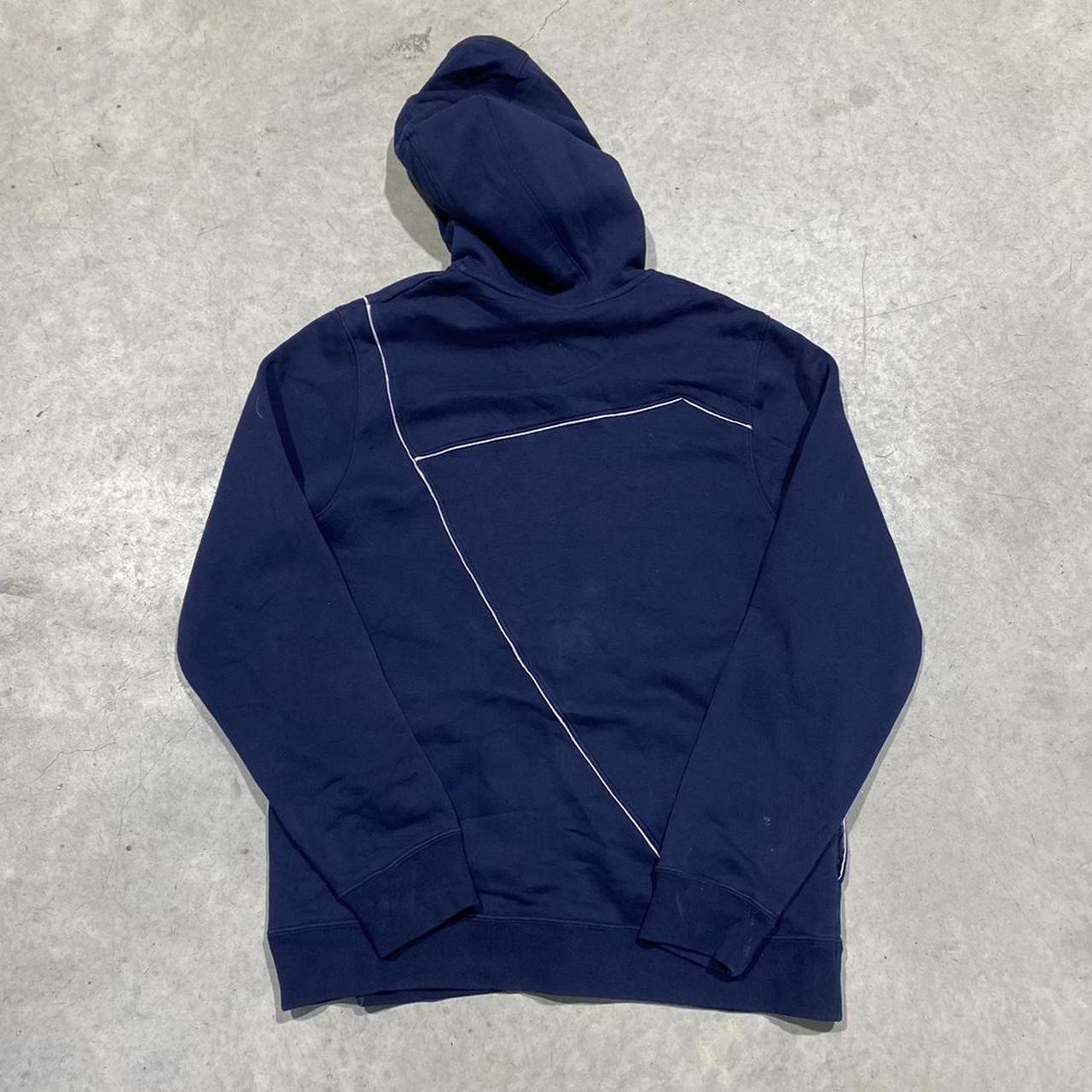 2000s Nike Zip Up Hoodie