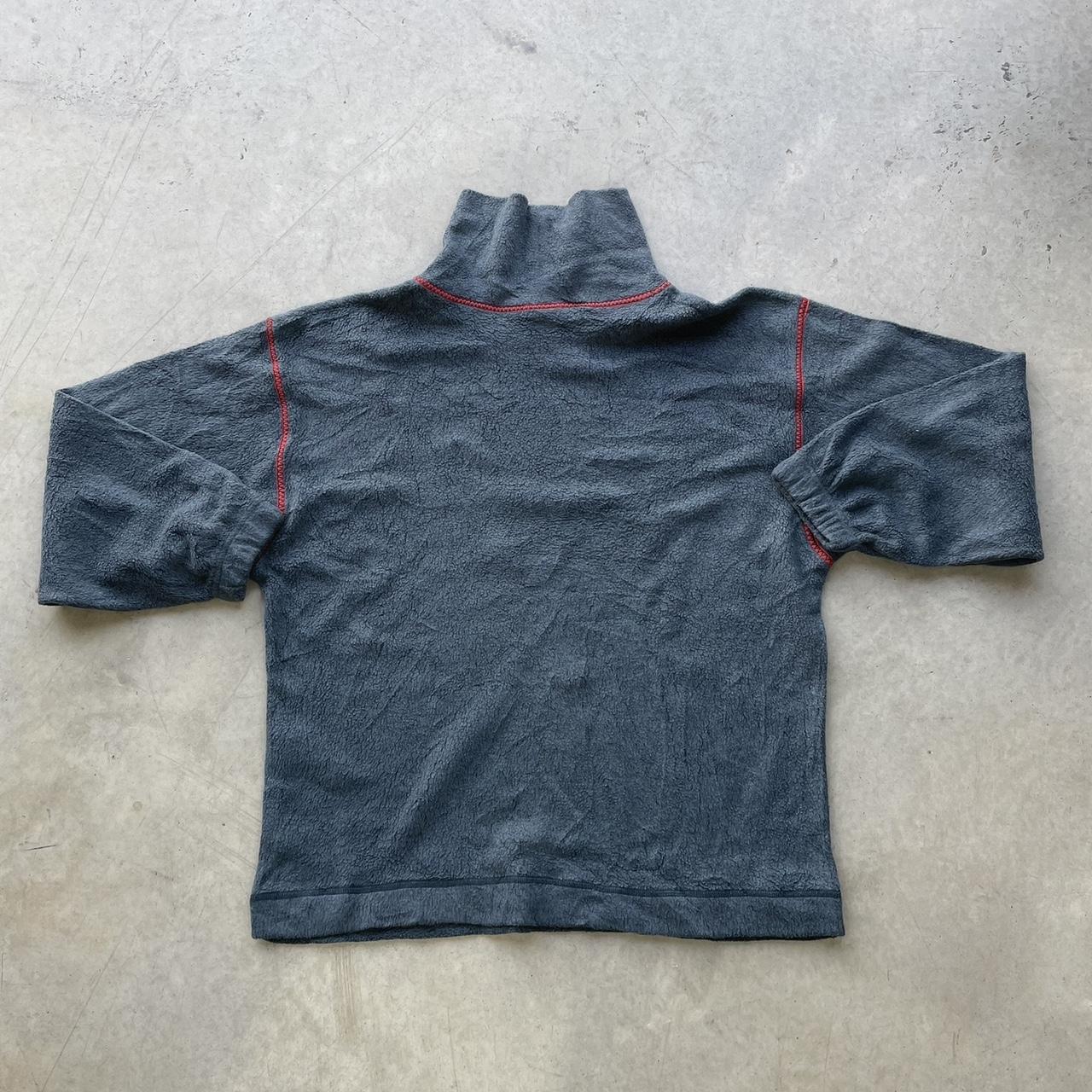 2000s Reebok Hoodie Jumper