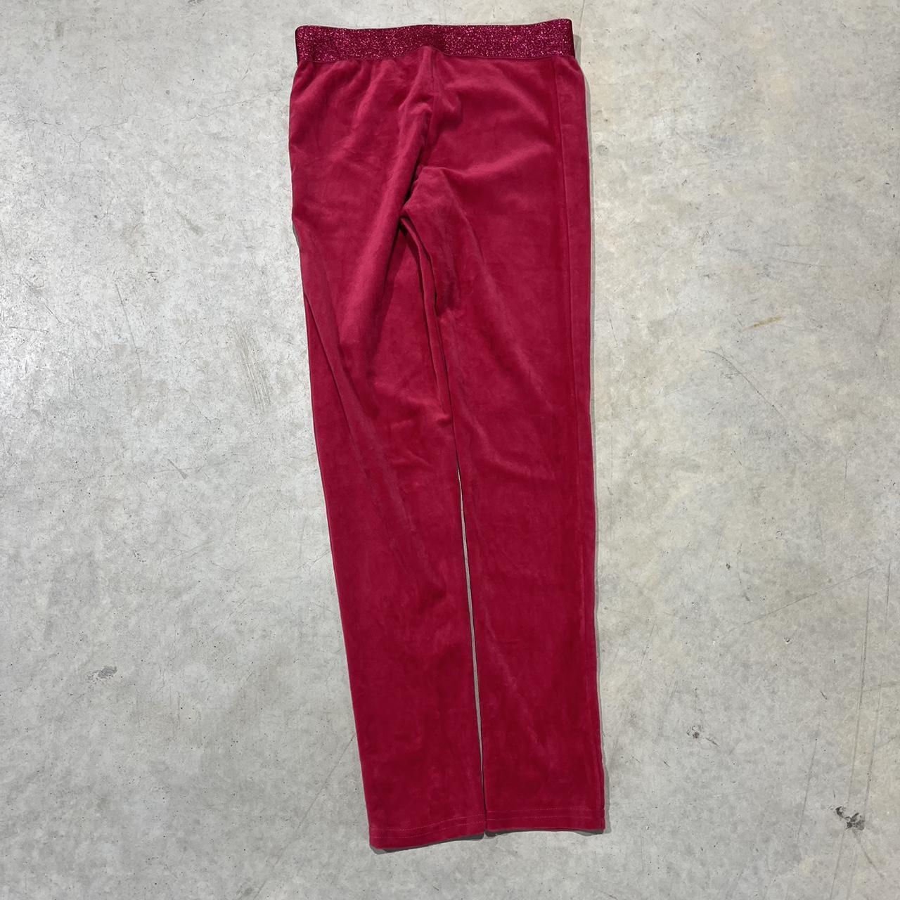 2000s Juicy Couture Velour Sweatpants