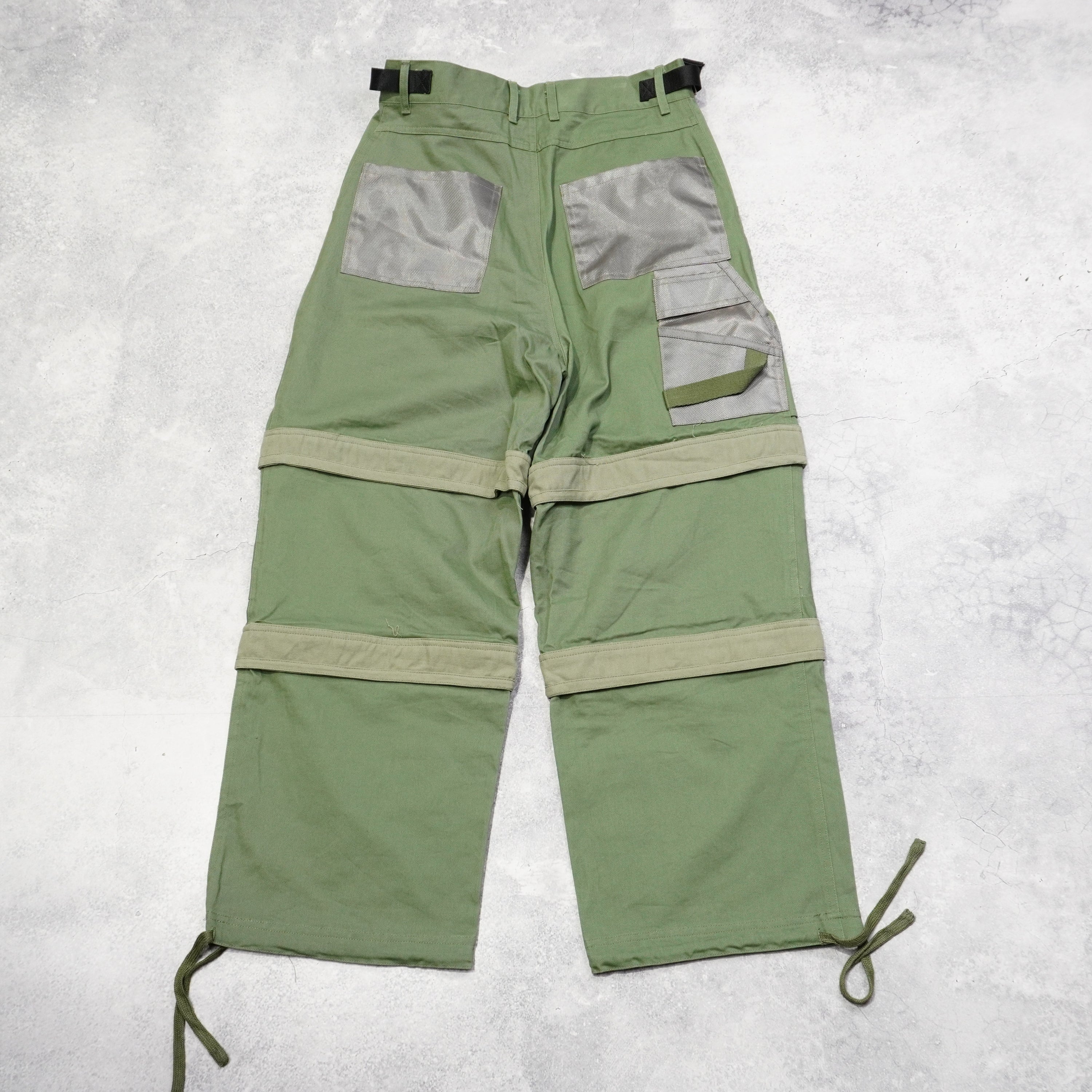 Farfromwhat Utility Cargo Pants