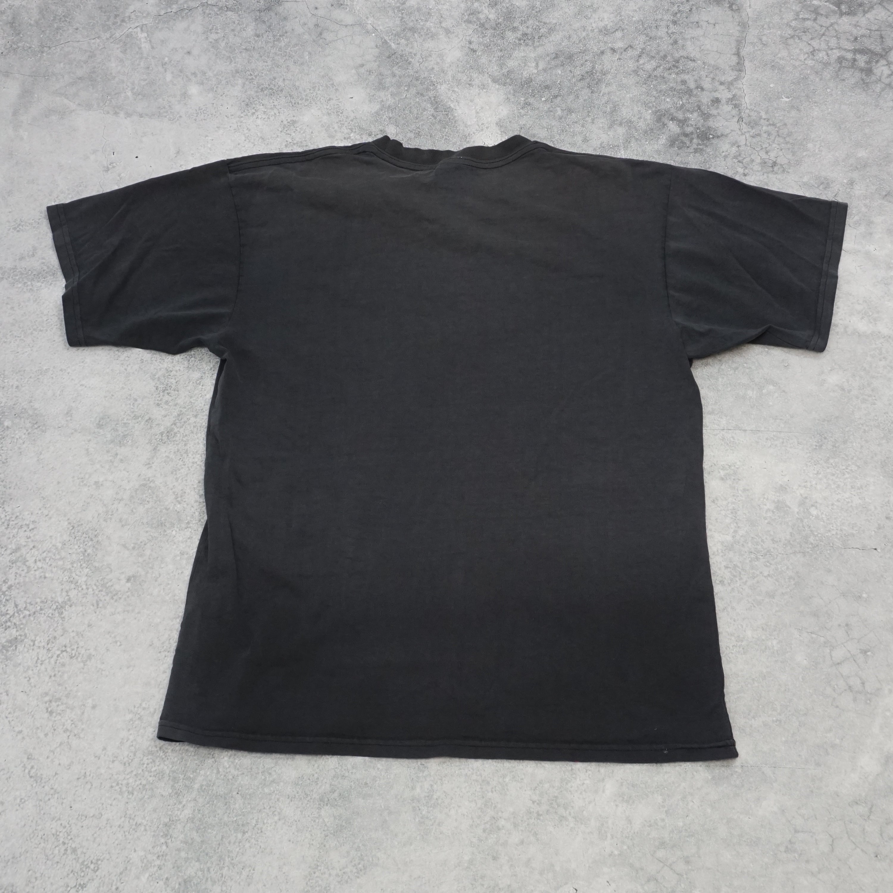 2000s Nike Faded Graphic T-Shirt