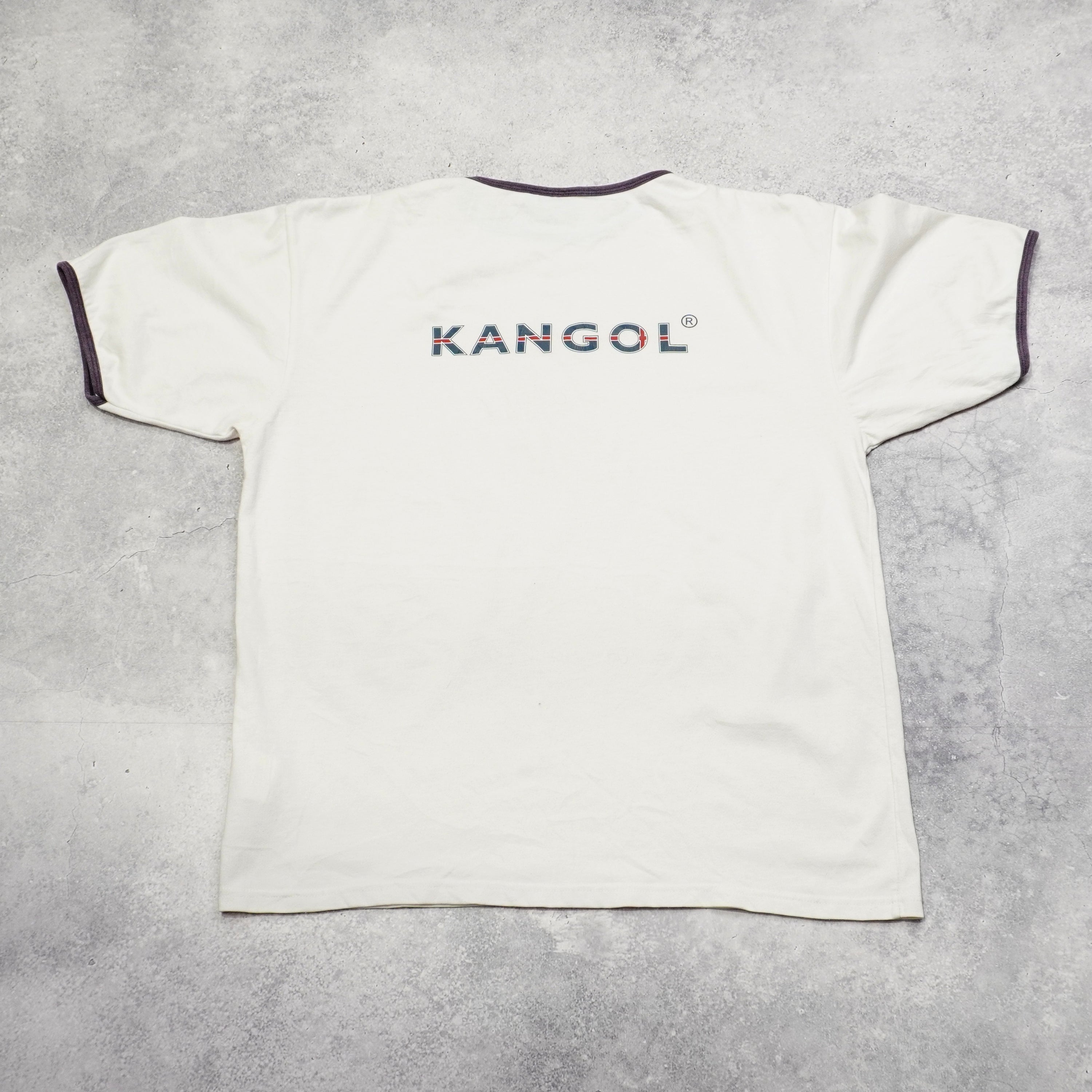 Kangol Ringer T-Shirt