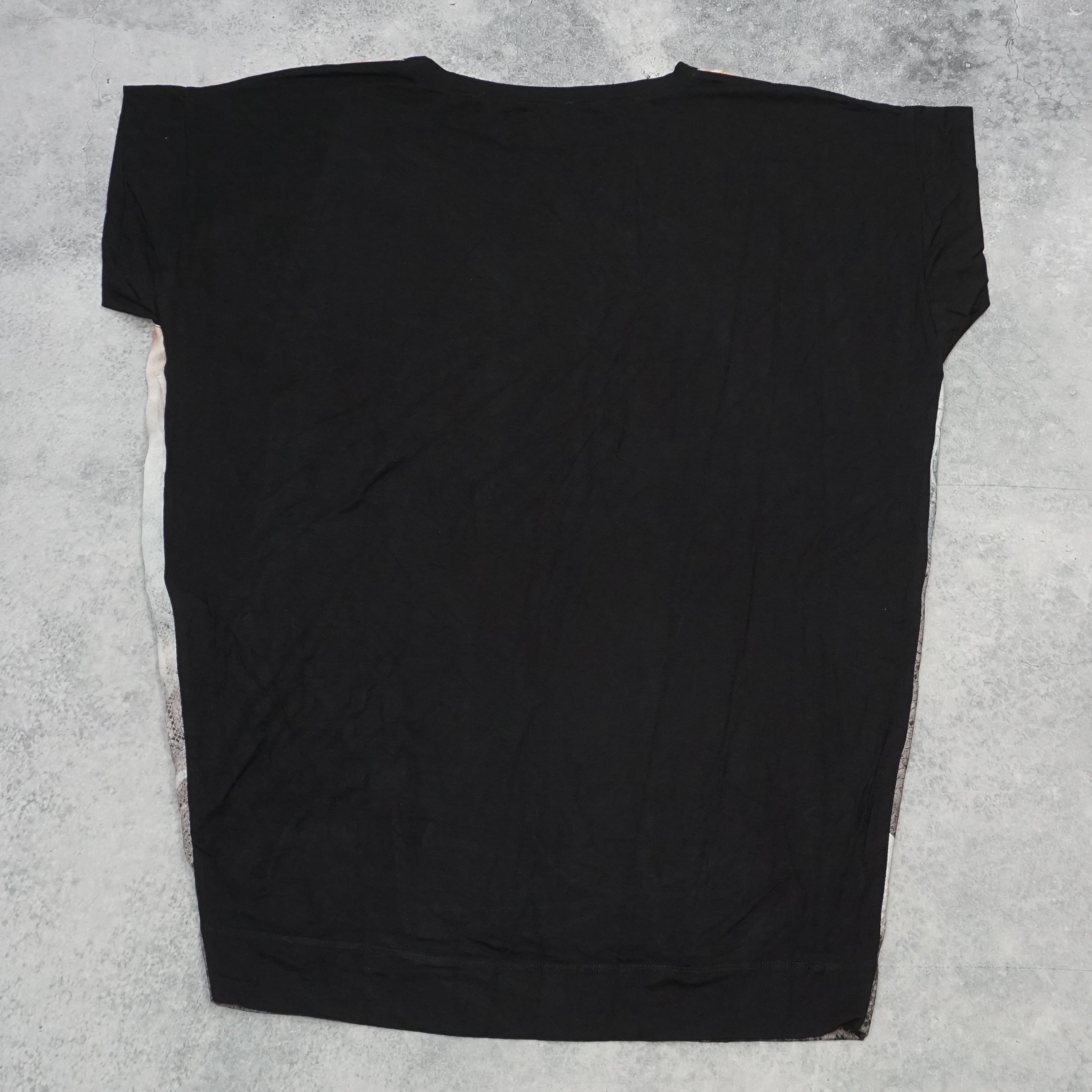 Justcavalli Graphic Print T-Shirt