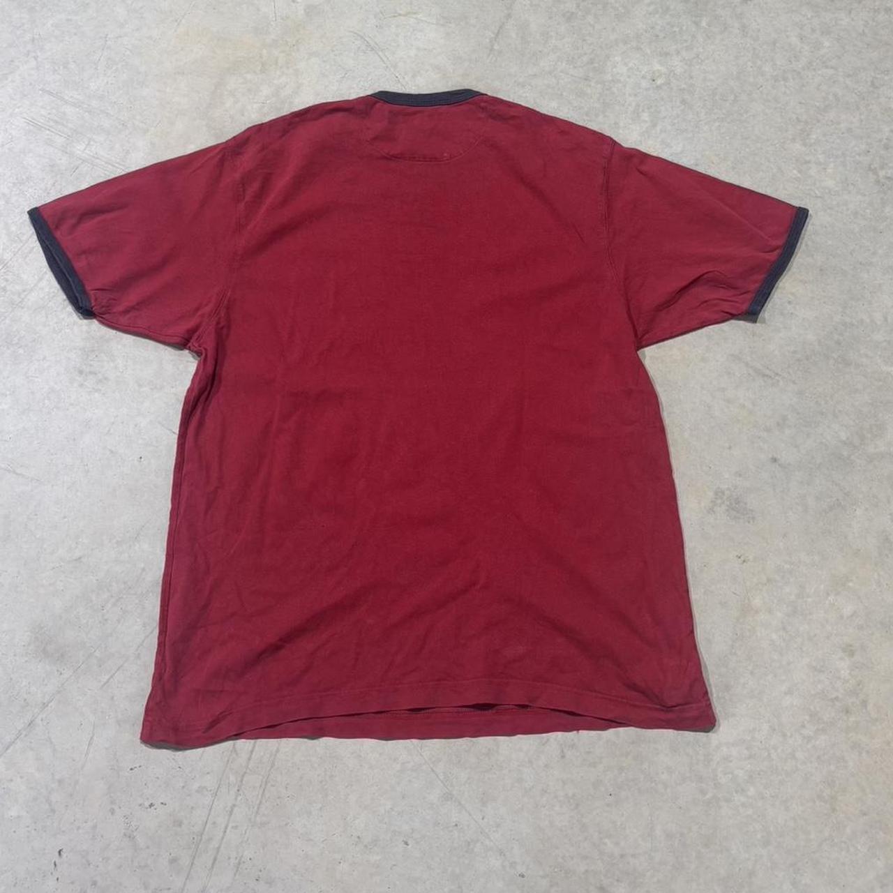 2000s Reebok Graphic T-Shirt