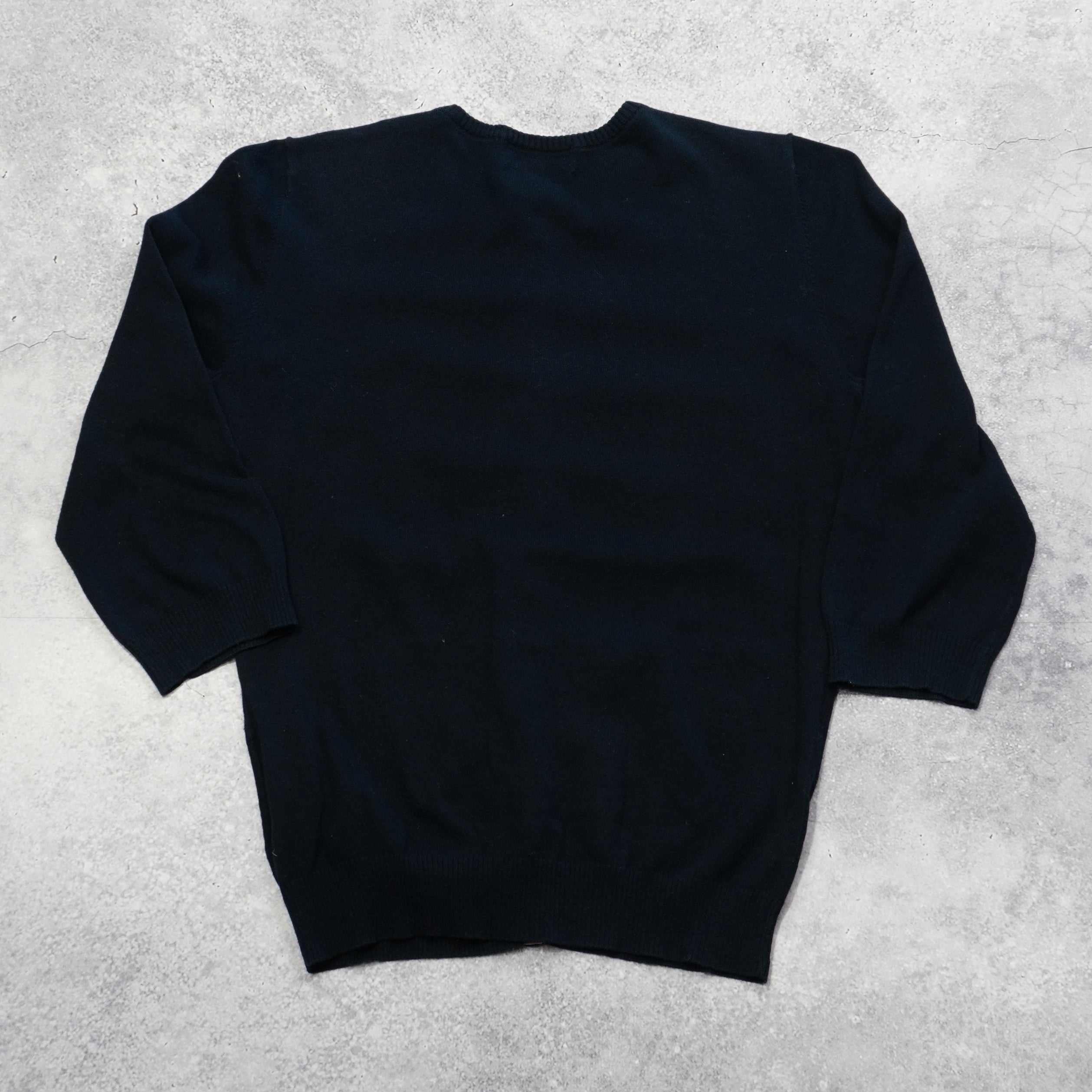 2000s Burberry Blue Label Knit