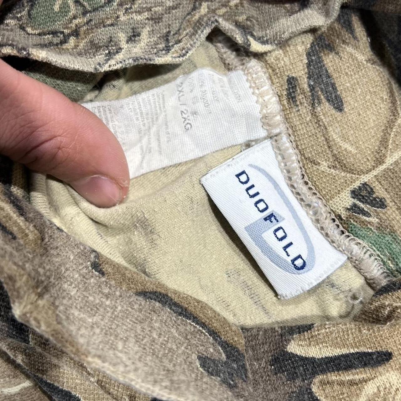 2000s Real Tree Jeans