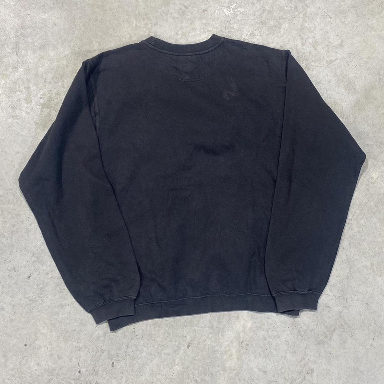 2000s Nike Oversized Crewneck