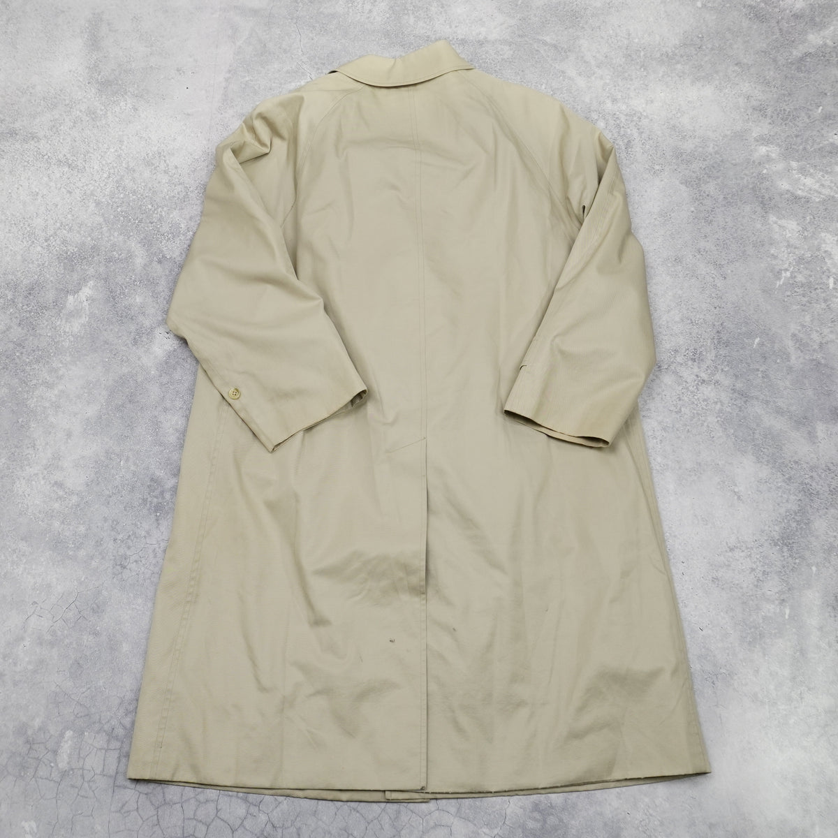 2000s Burberry Trench Coat