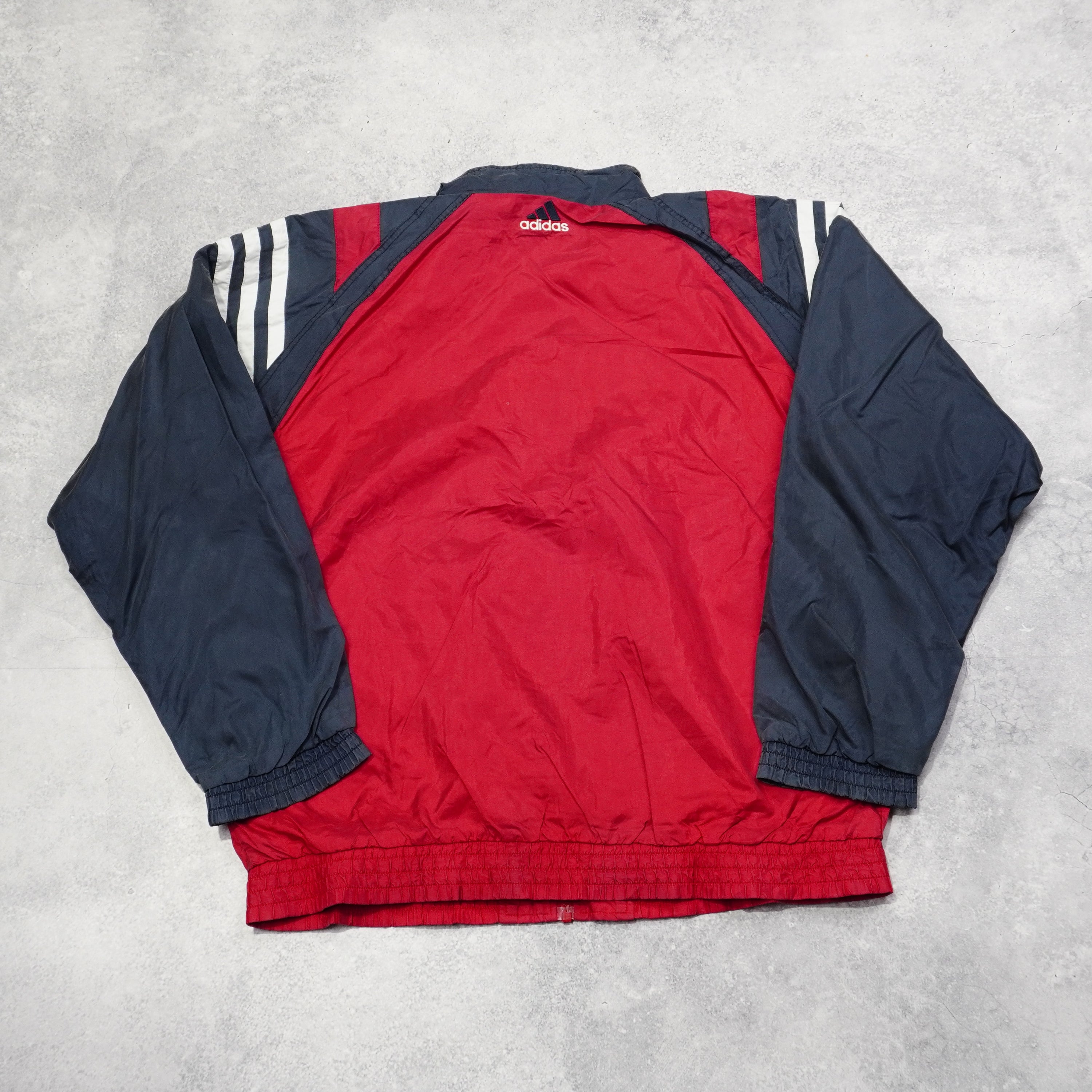 2000s Adidas Track Jacket