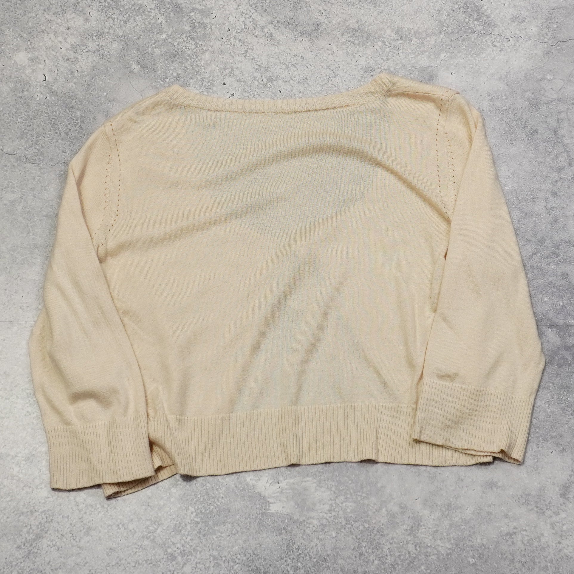2000s Pepe Jeans Cardigan