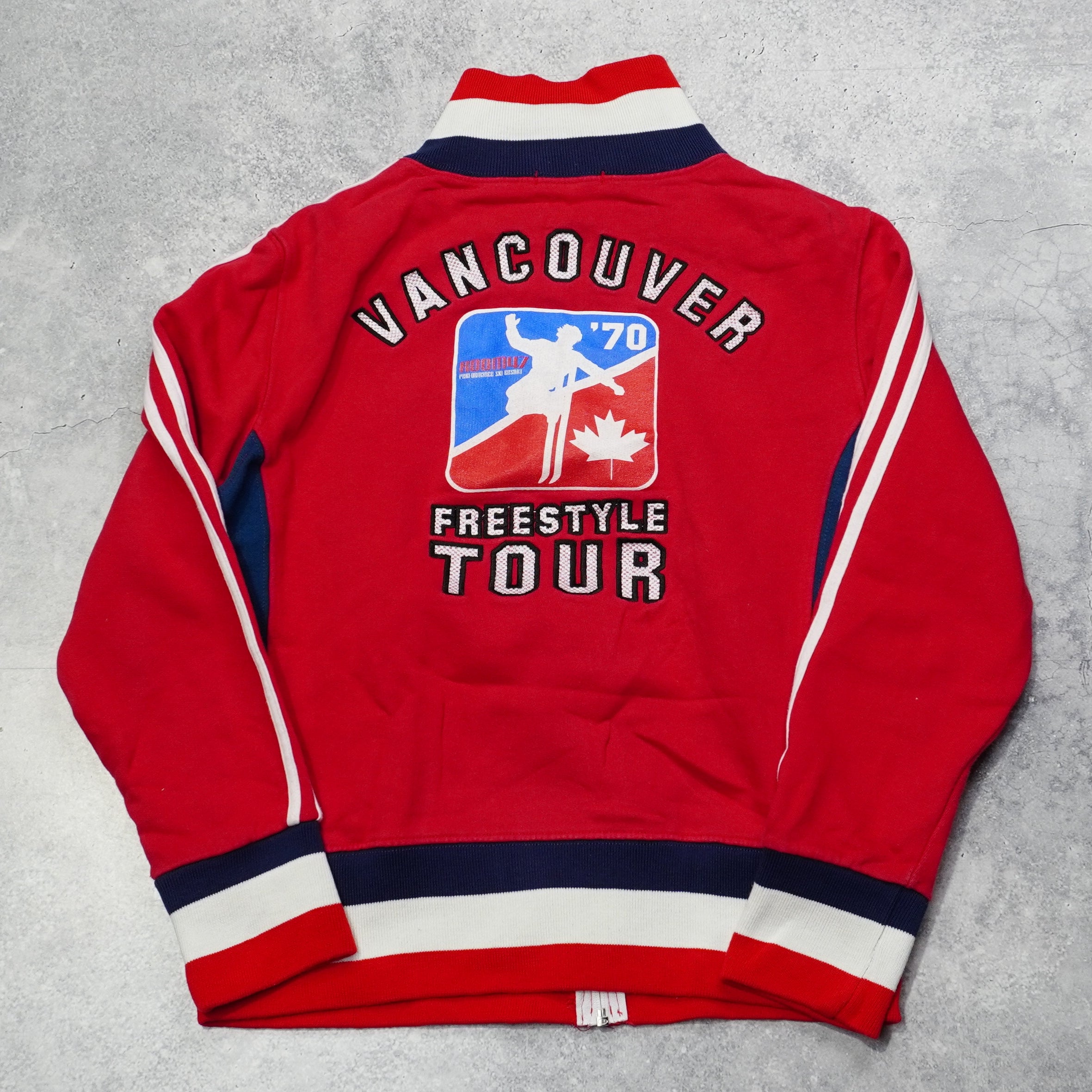 2000s Room 47 Track Jacket