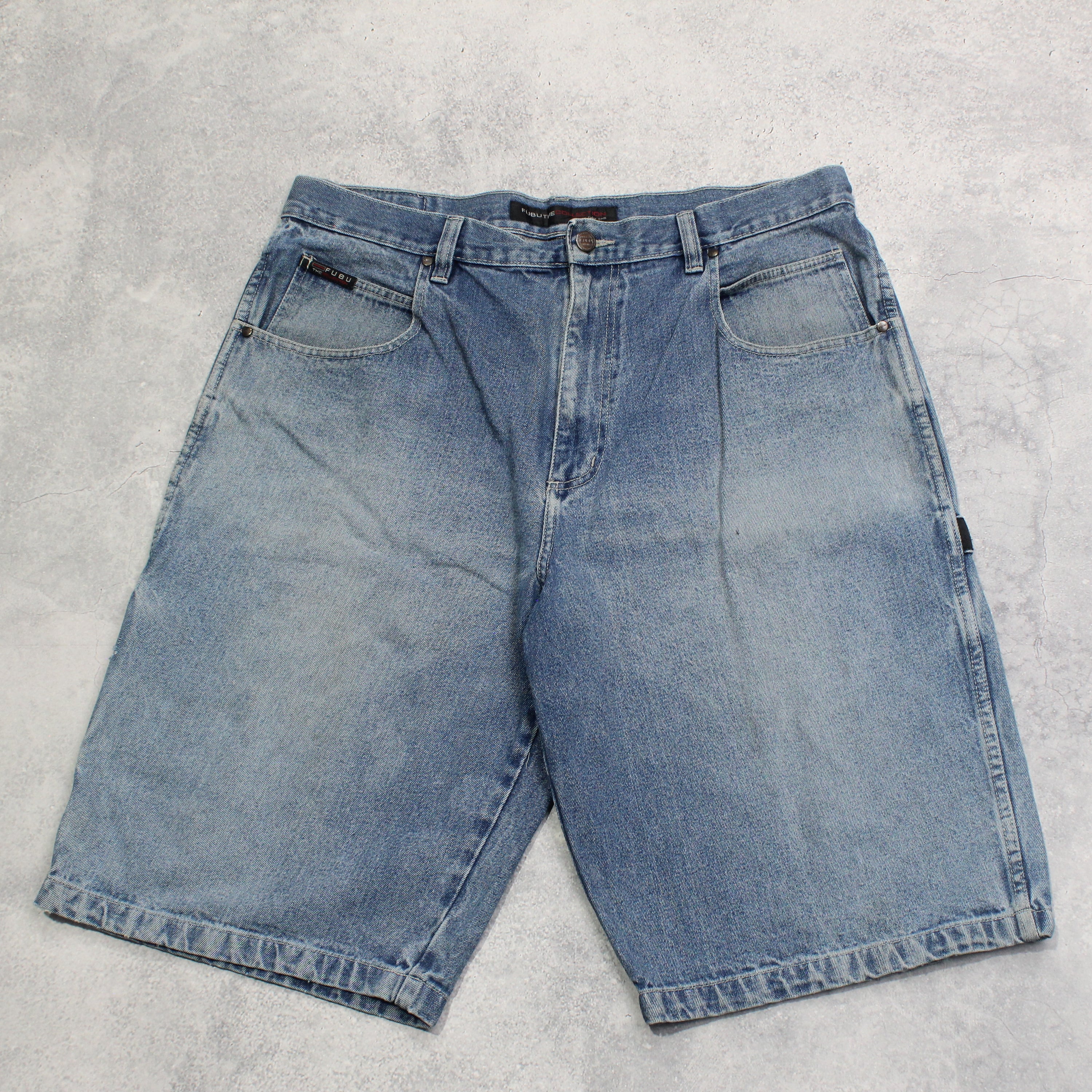 2000s Fubu Carpenter Shorts