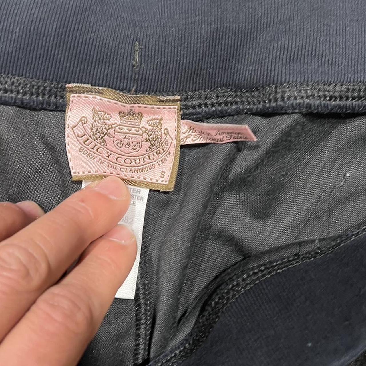 2000s Juicy Couture Velour Sweatpants