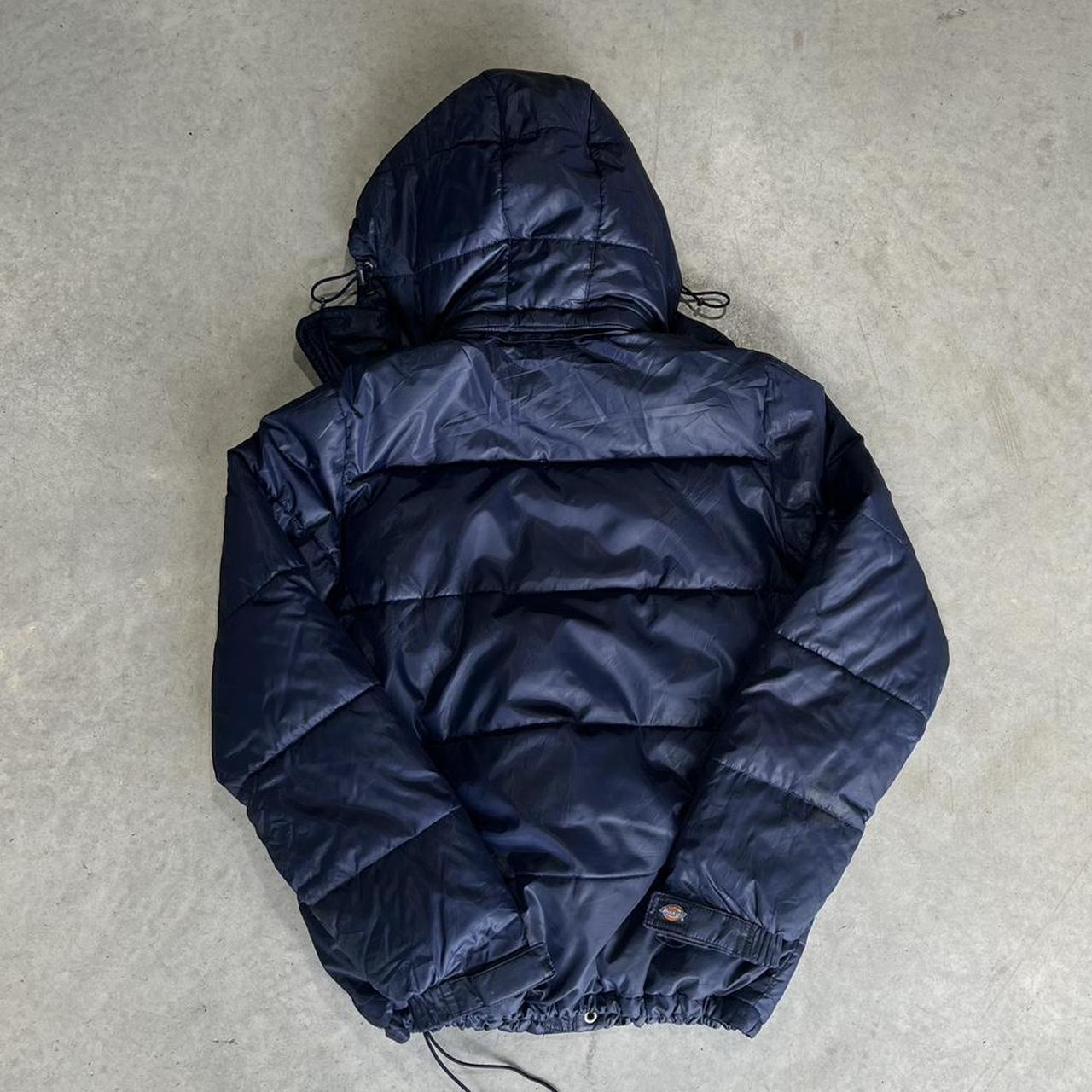 2000s Dickies Puffer Jacket