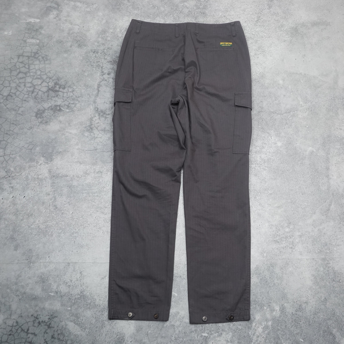 Aime Leon Dore Herringbone Utility Cargo Pants