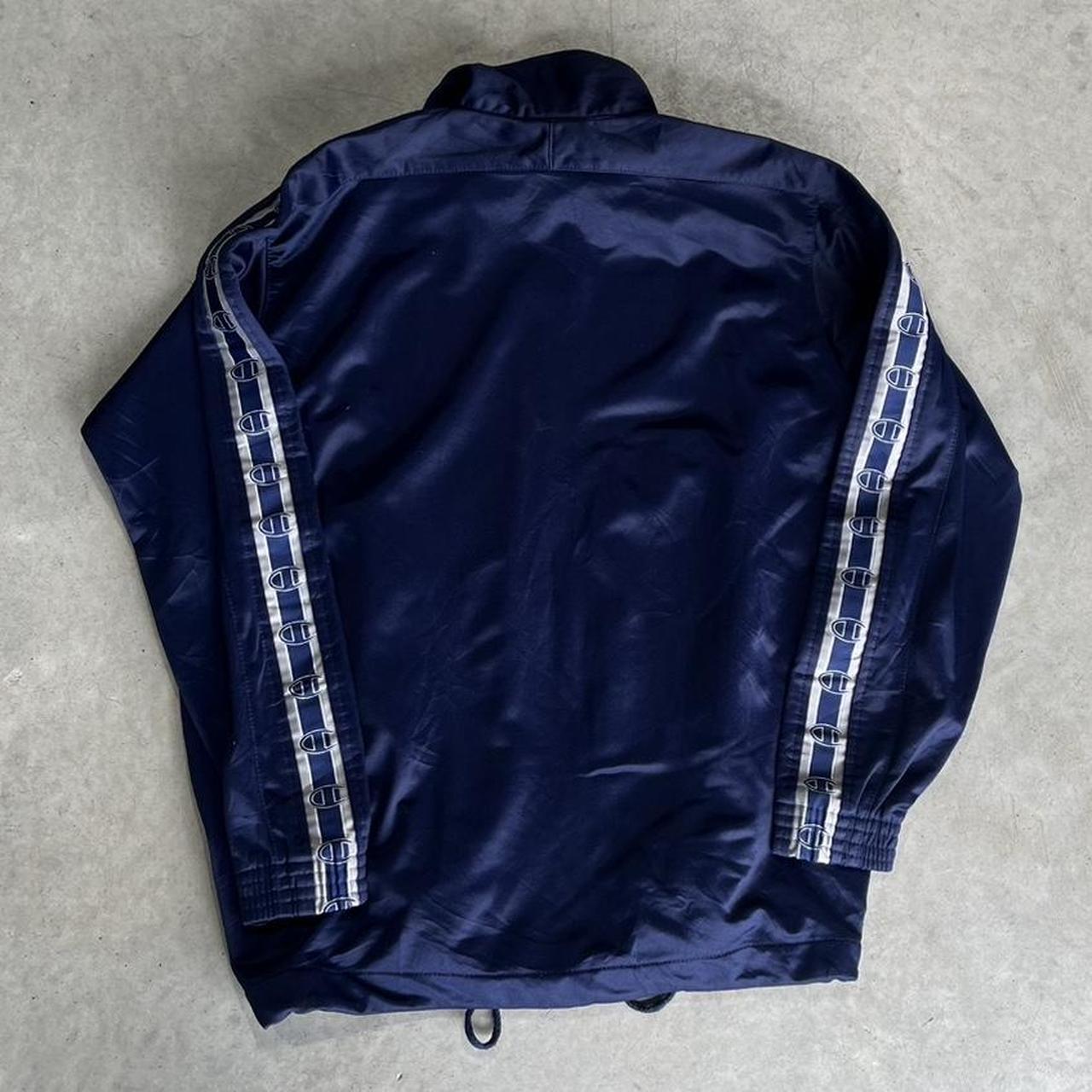2000s Champion Big Logo Track Jacket