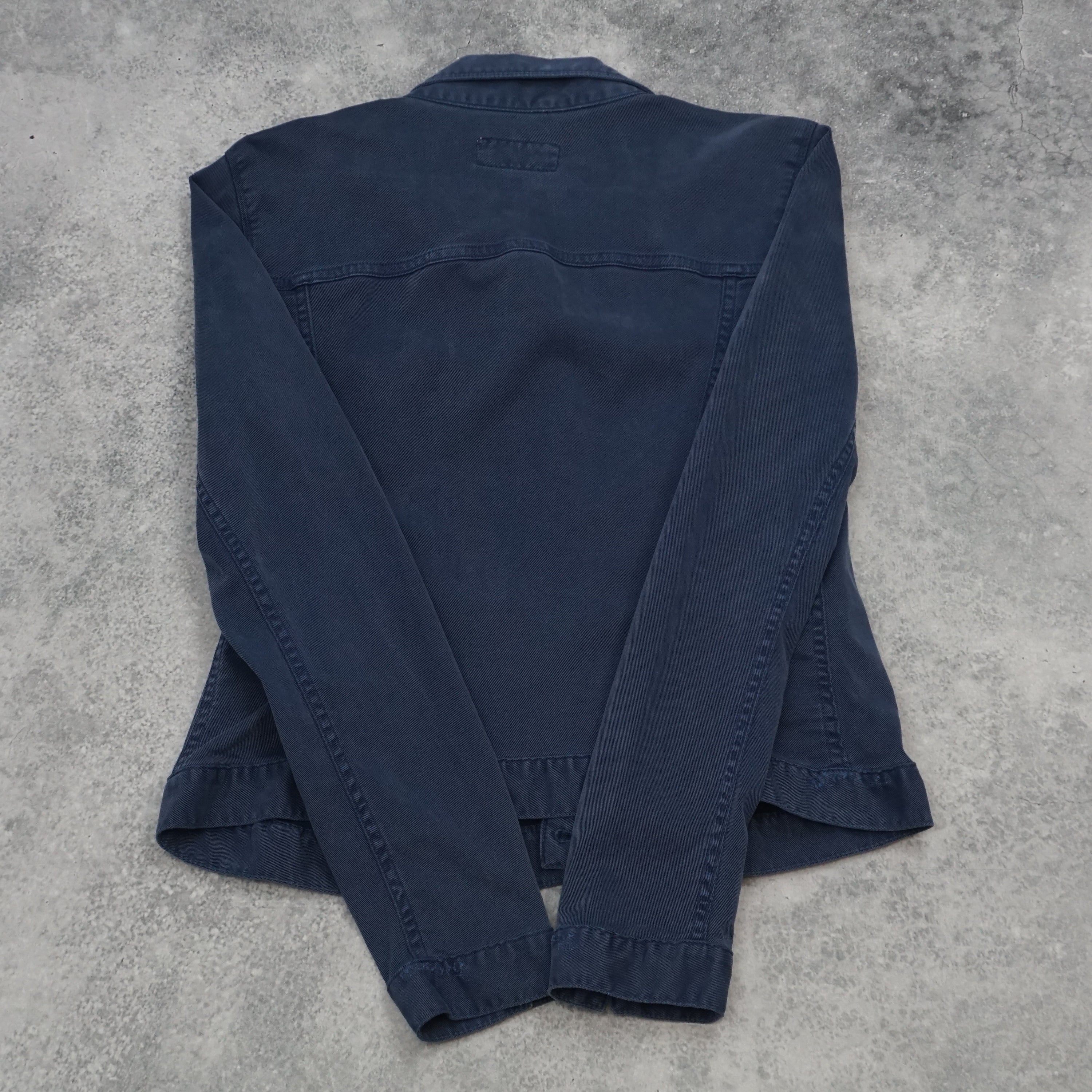 Kaos Denim Jacket