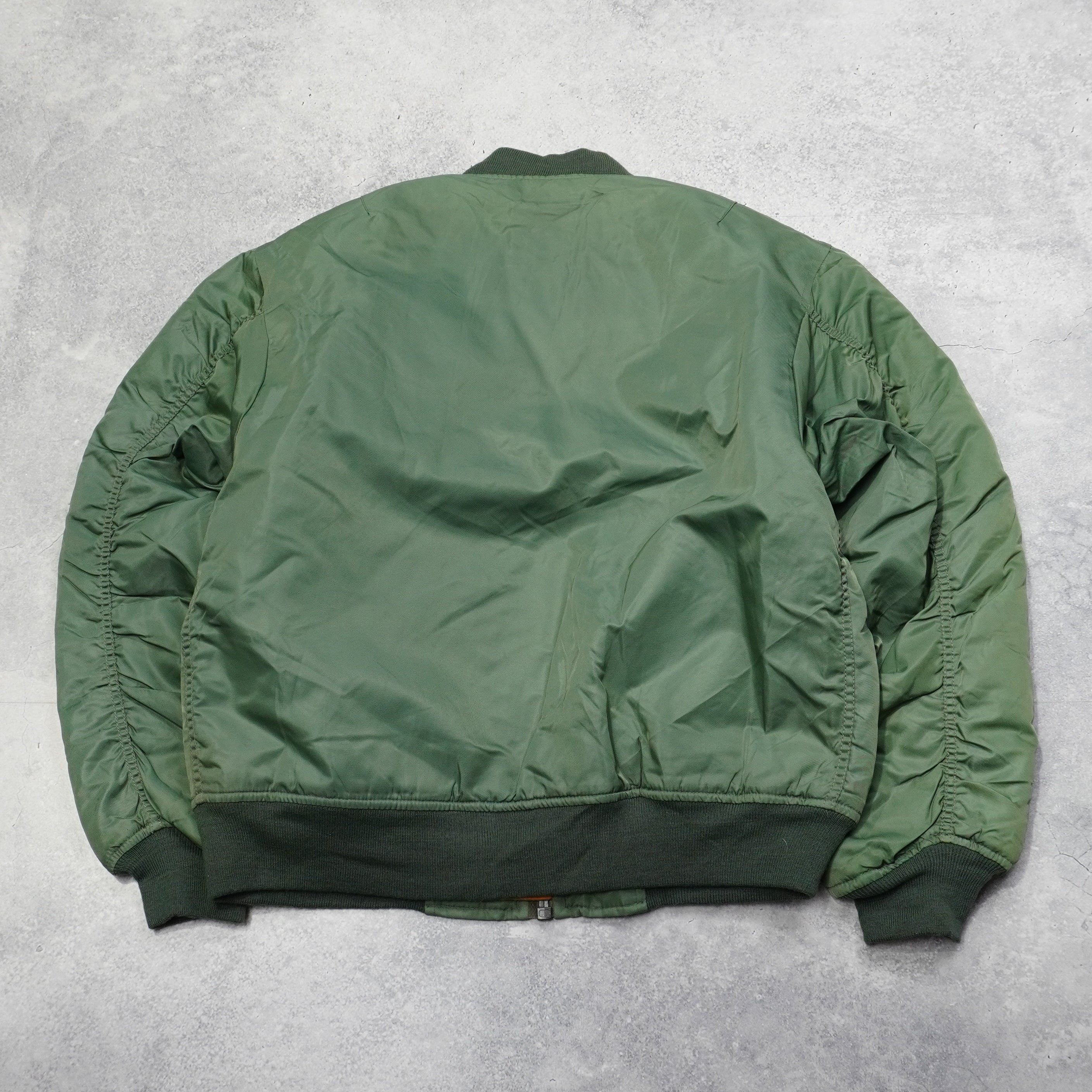 Alpha Industries MA-1 Bomber Jacket