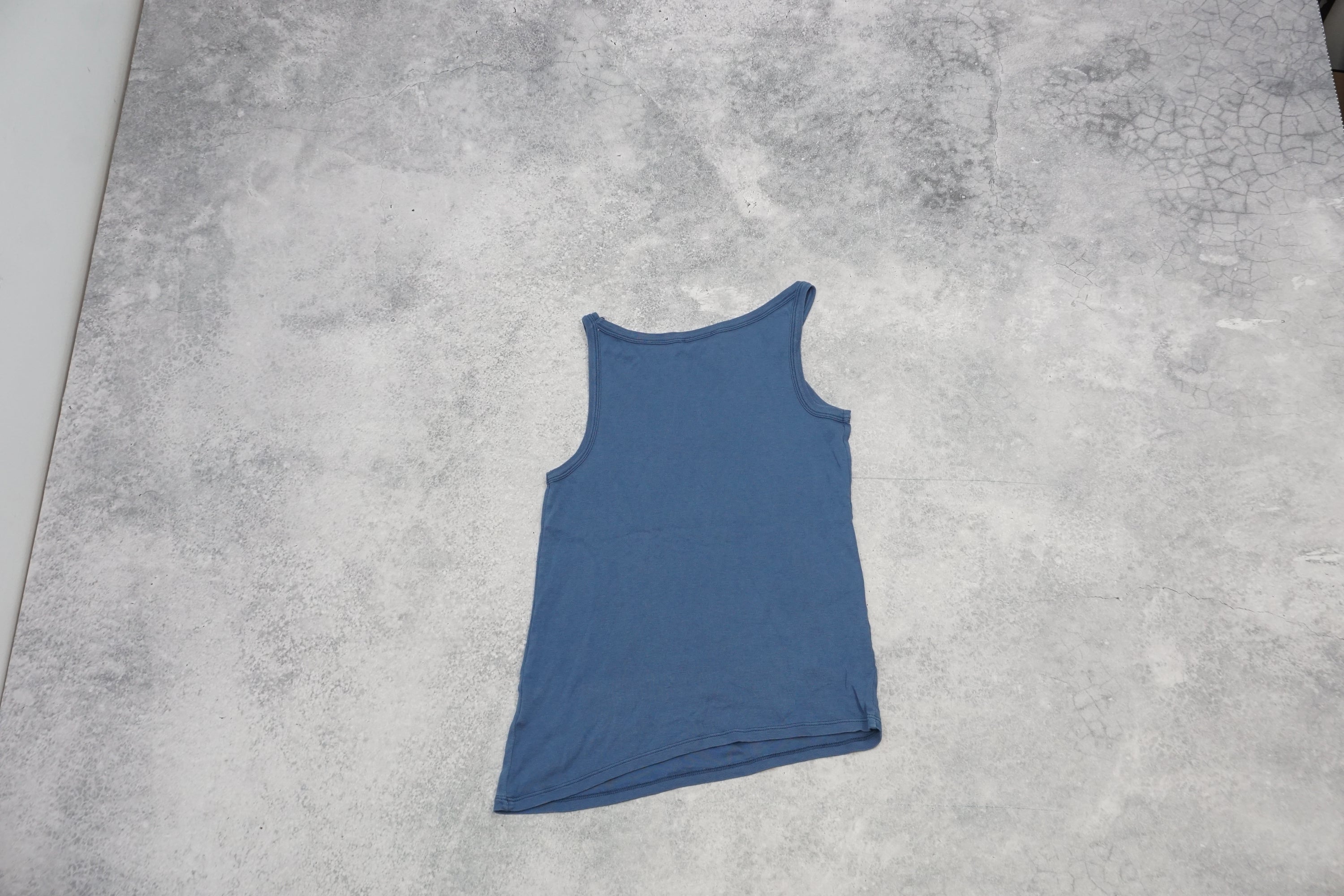 United Colors Of Benetton Asymmetrical  Tank Top