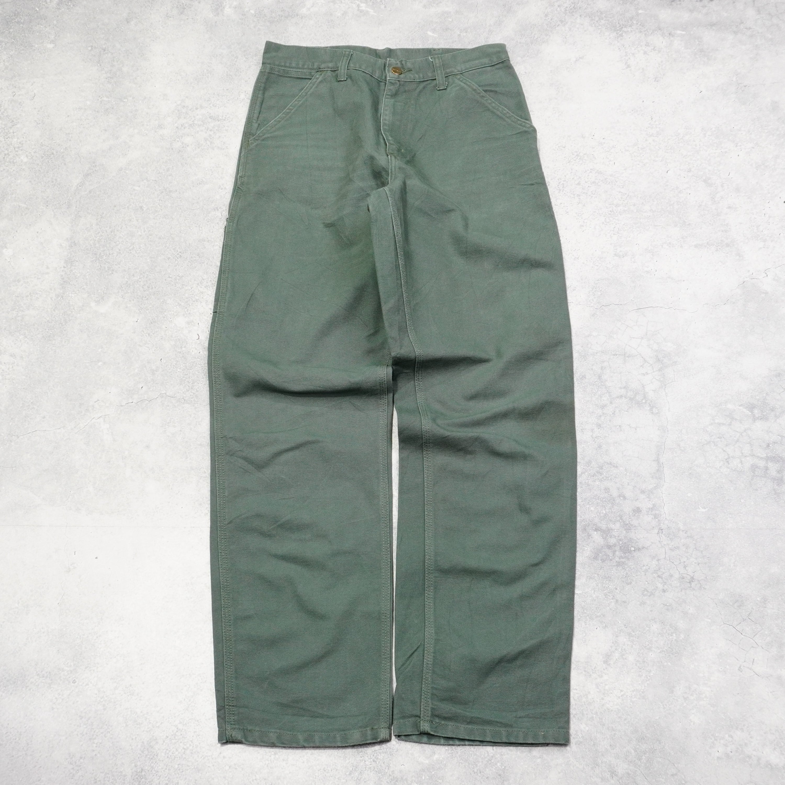 2000s Carhartt Carpenter Pants