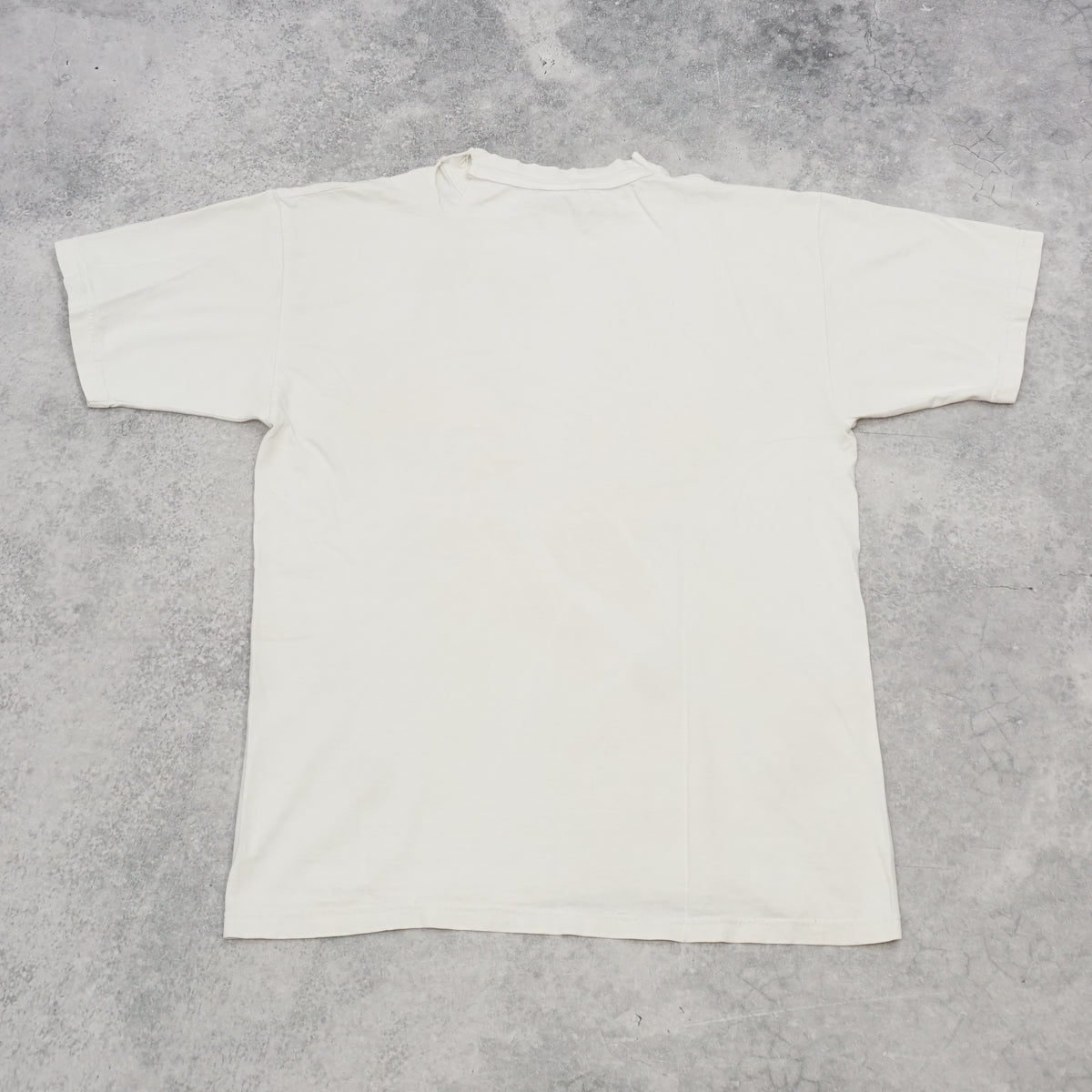 90s Men's Fashion Club Olympique Marseille Graphic T-Shirt