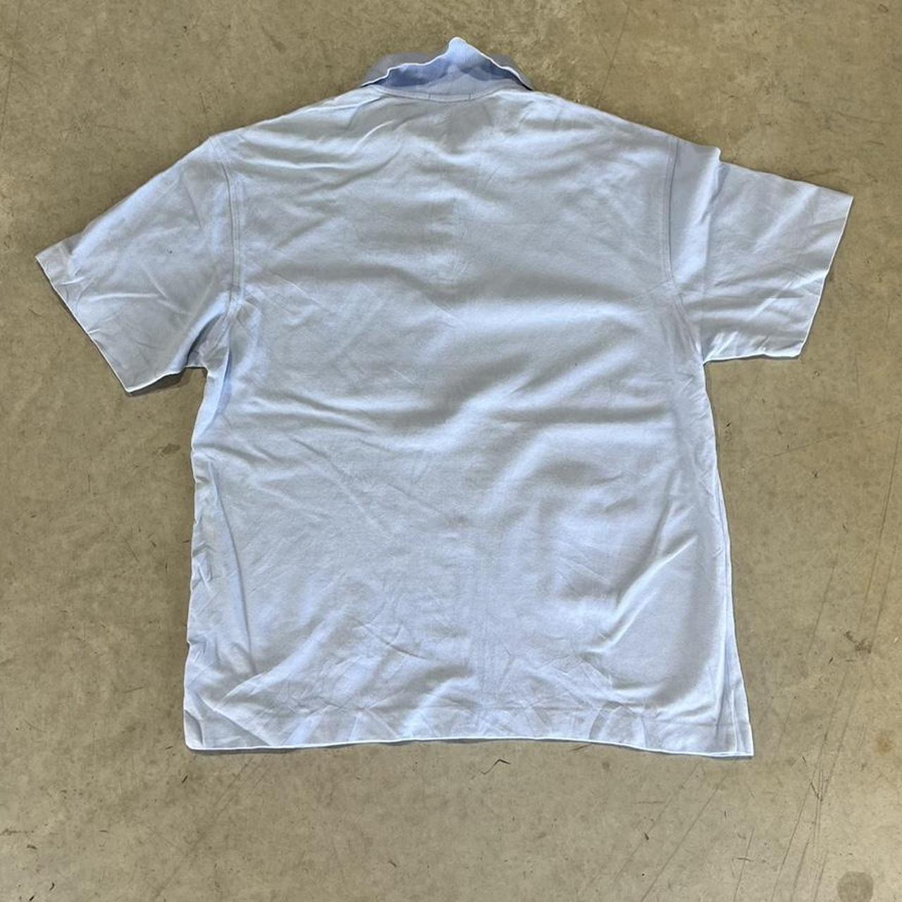 2000s Burberry Polo