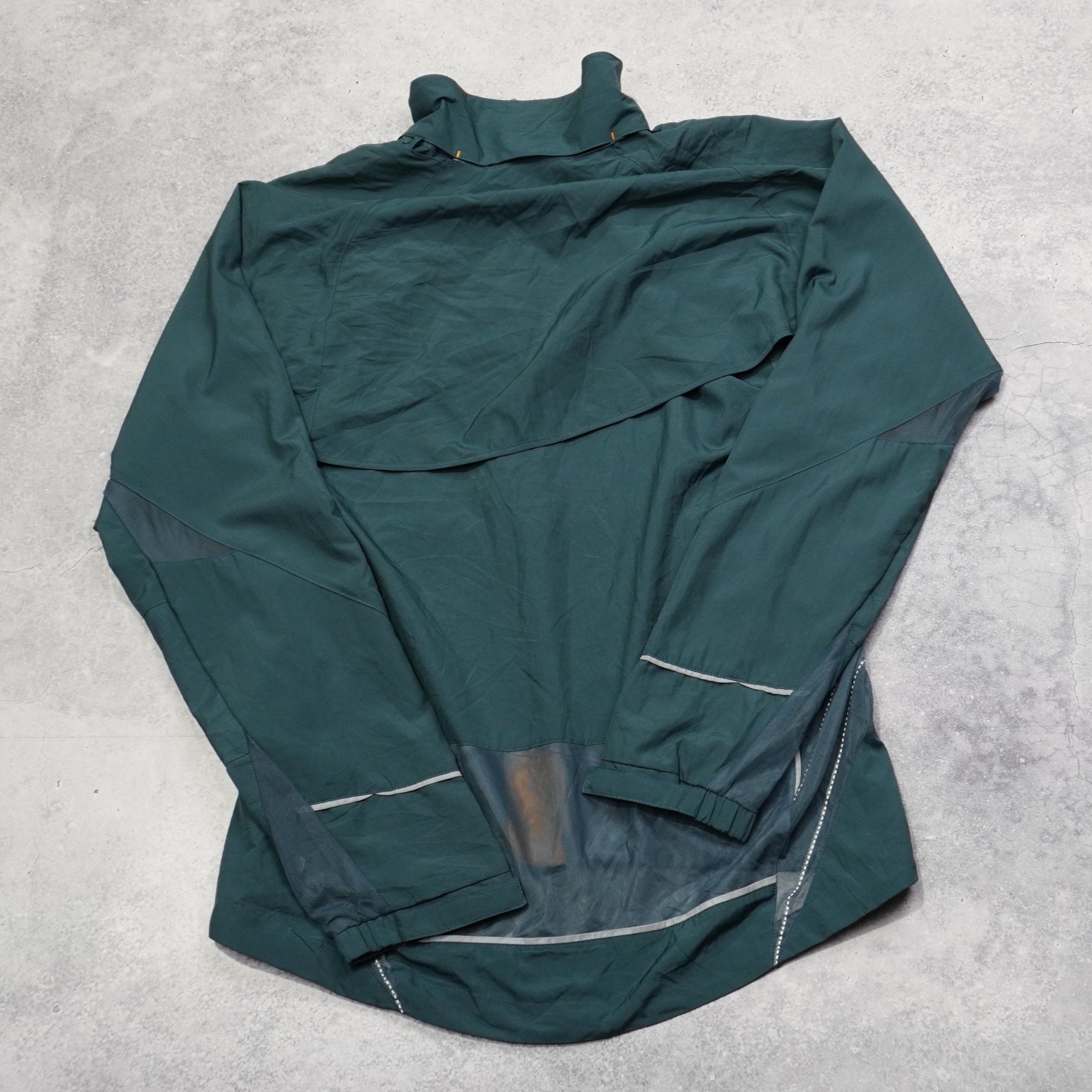 Puma Ventilated Zip Off Windbreaker Hoodie