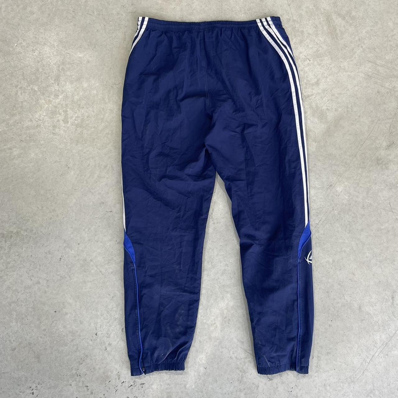 2000s Adidas Graphic Pants
