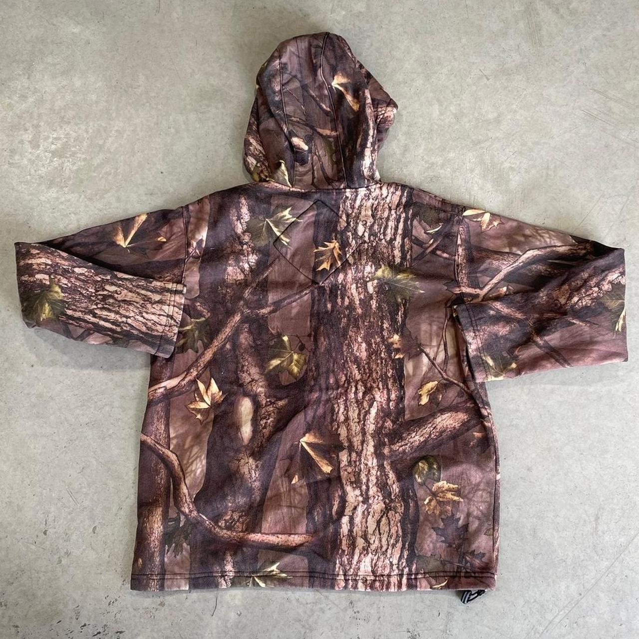 2000s Realtree Camo Hoodie
