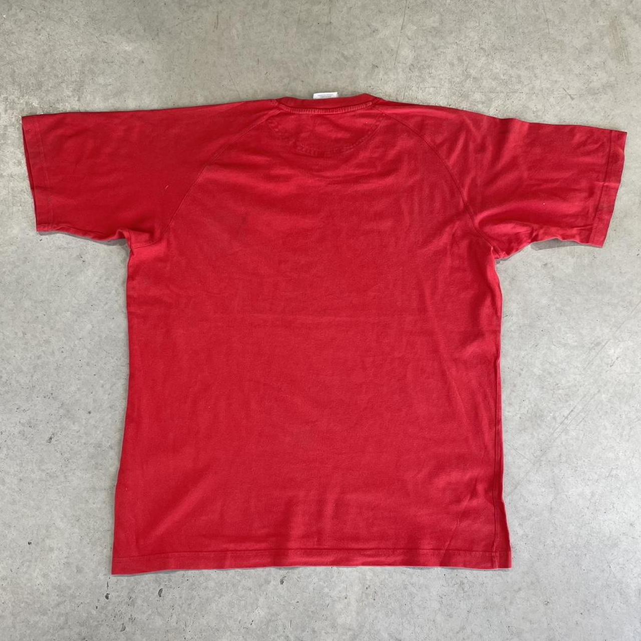 2000s Adidas Graphic T-Shirt