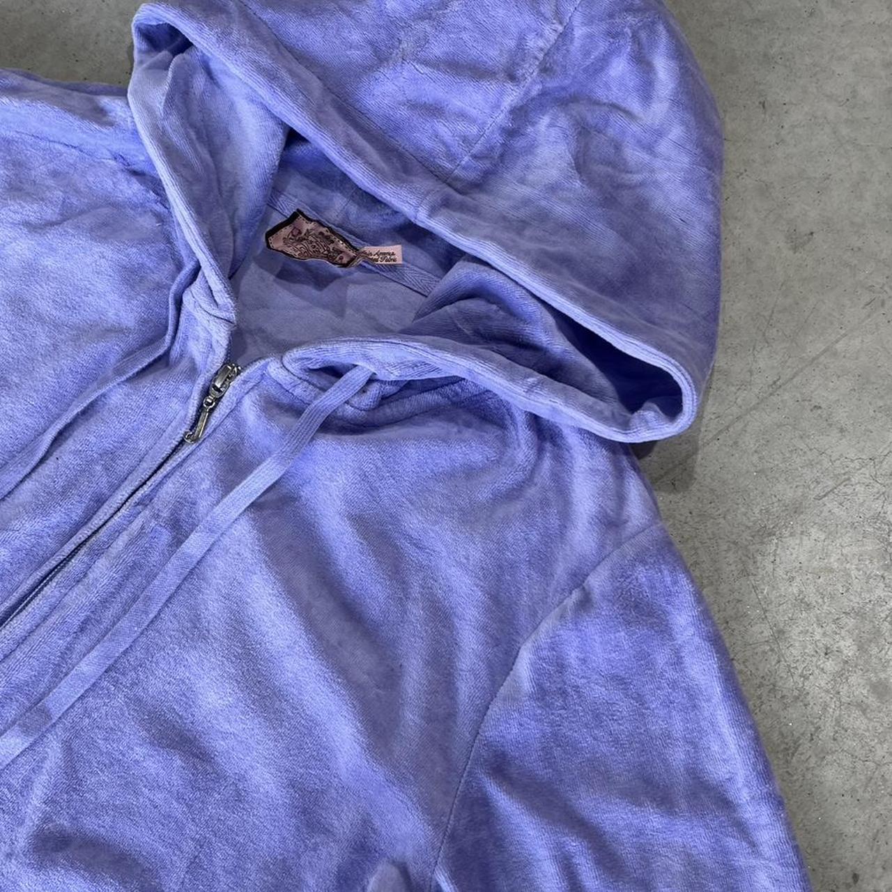 2000s Juicy Couture Hoodie