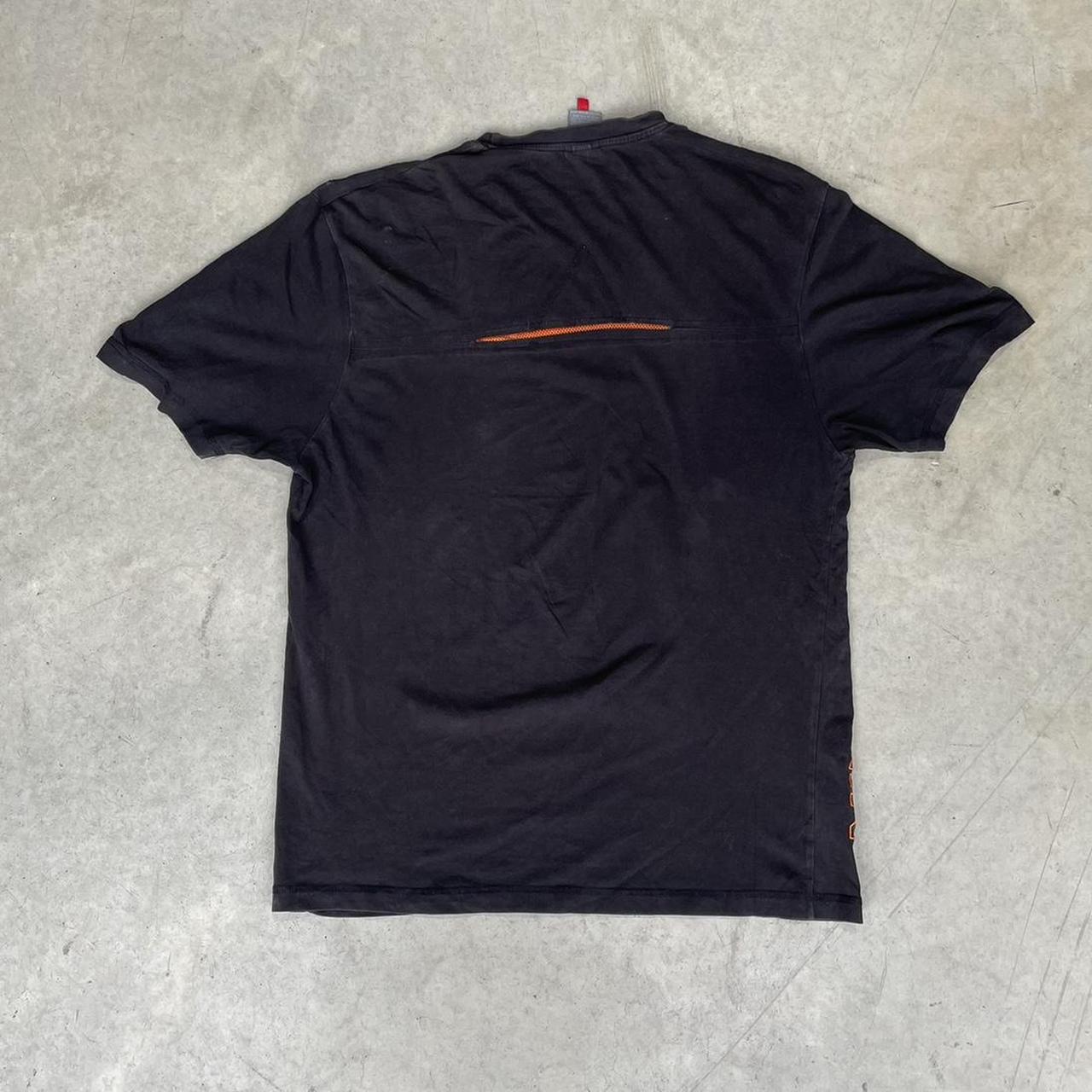 2000s Nike Graphic T-Shirt Boxy