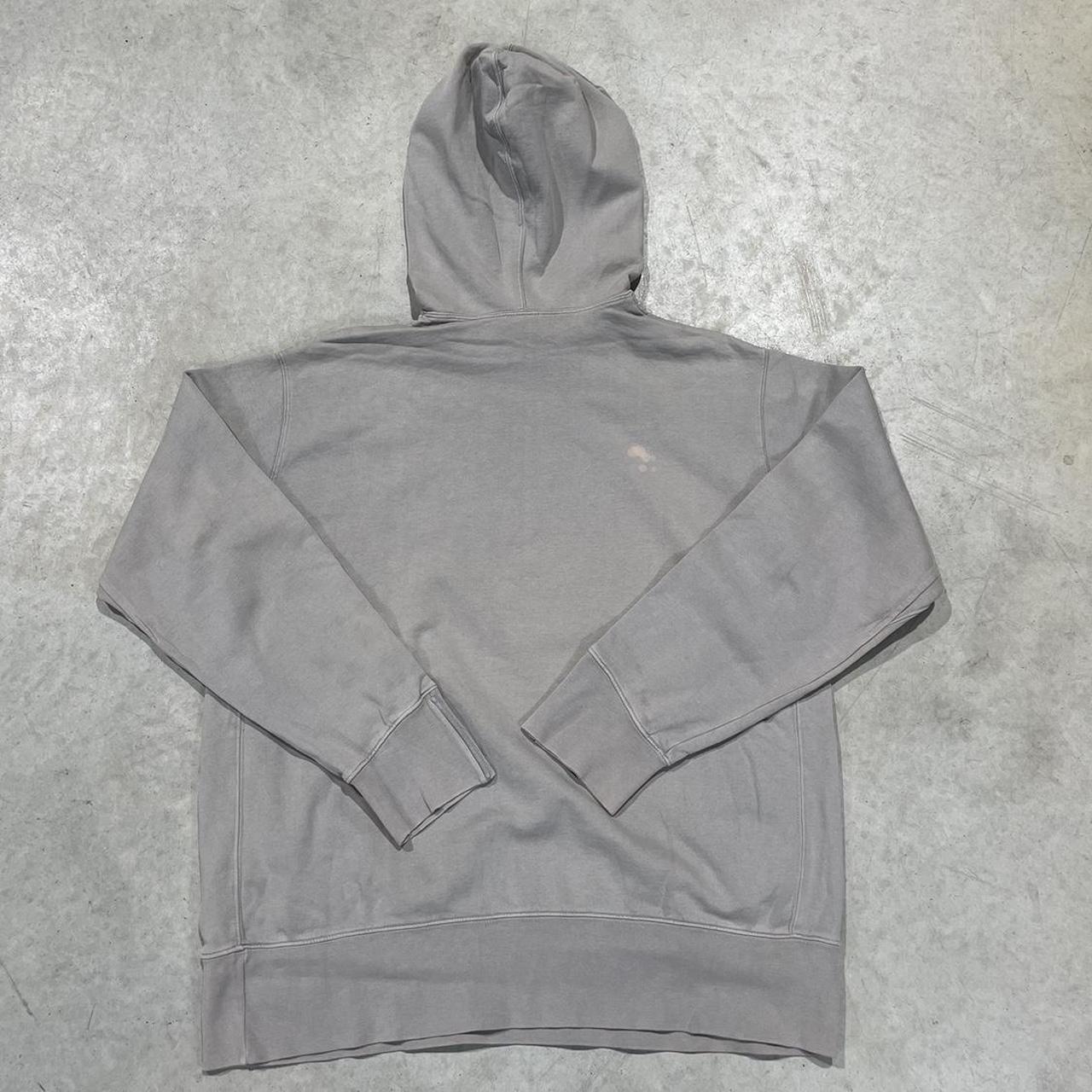 2000s Nike Oversized Hoodie