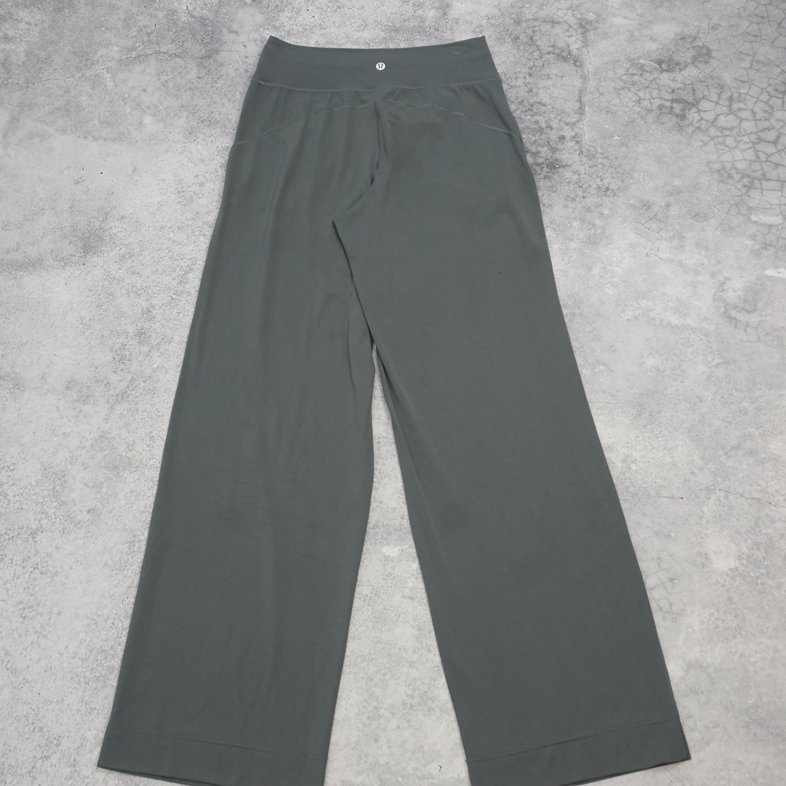 Lululemon Wide Leg Pants