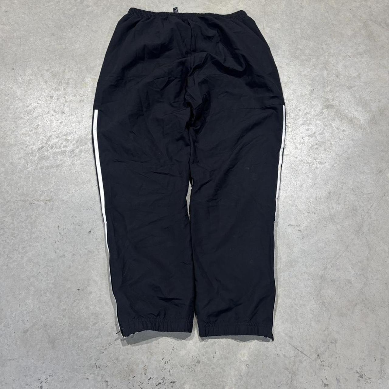2000s Adidas Graphic Pants