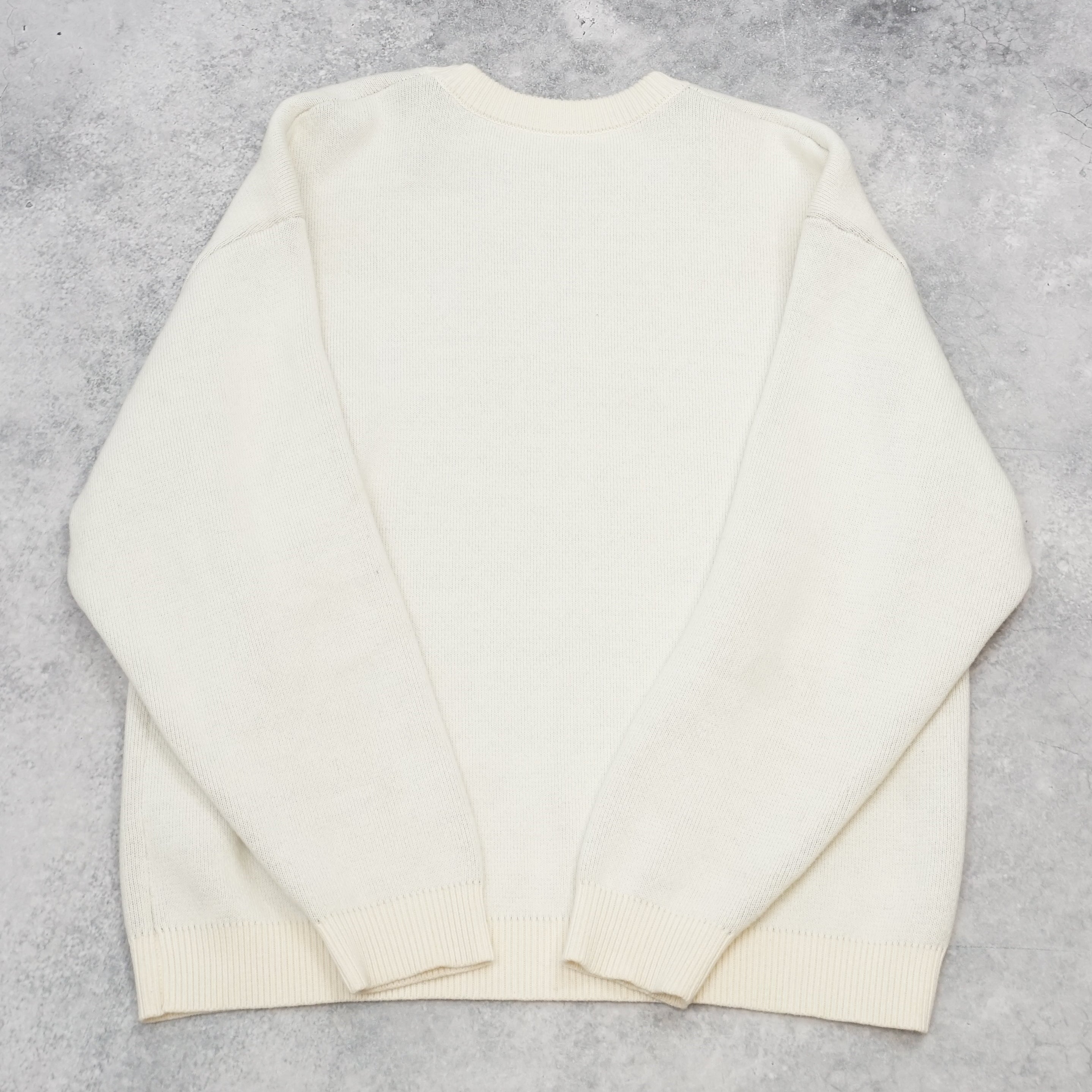 Reversible Bonsai Sweater