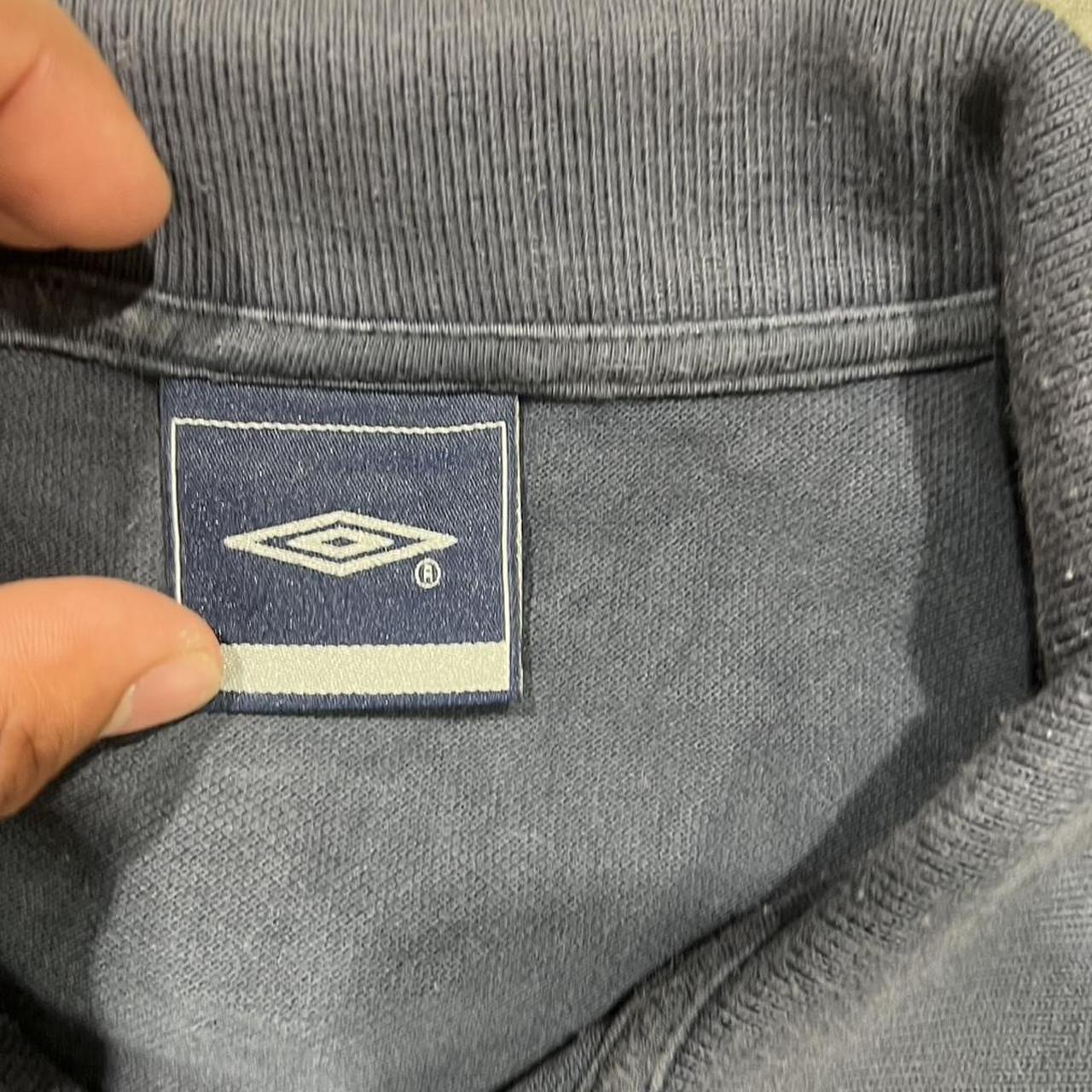 2000s Umbro Beach Soccer Polo
