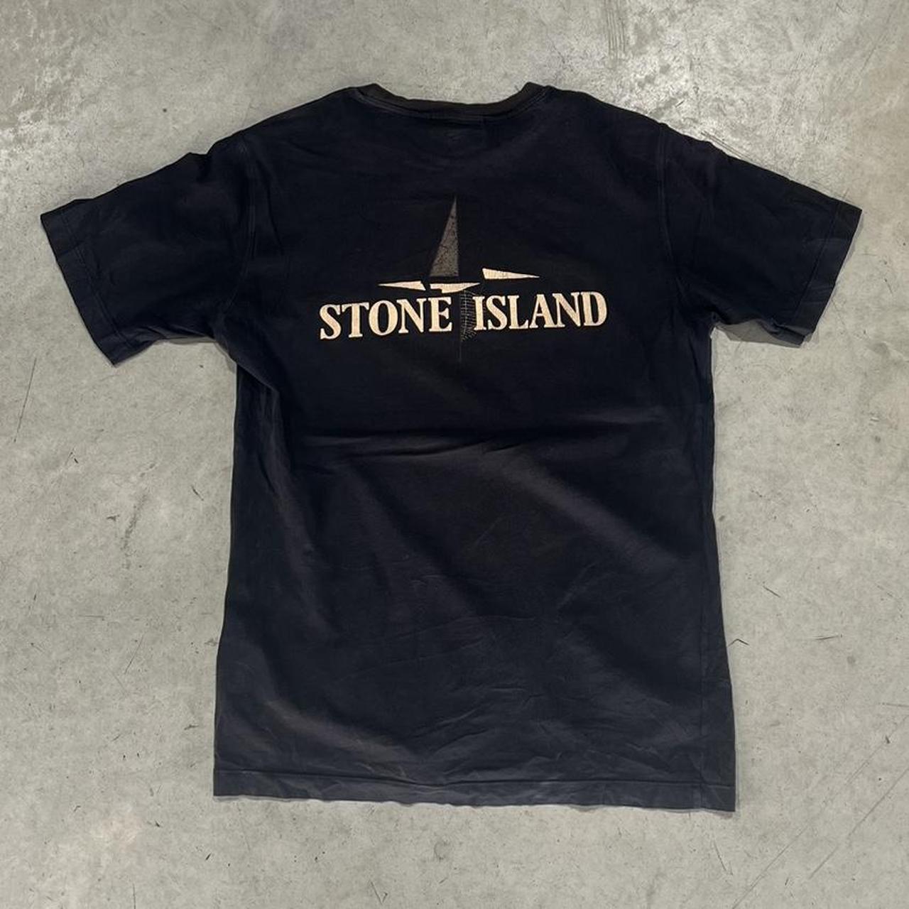 90s Stone Island T-Shirt